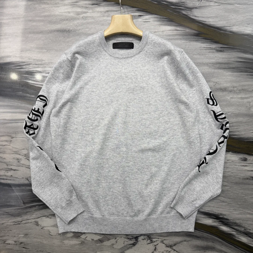 Джемперы И Свитеры Мужские Chrome Hearts 1746970
