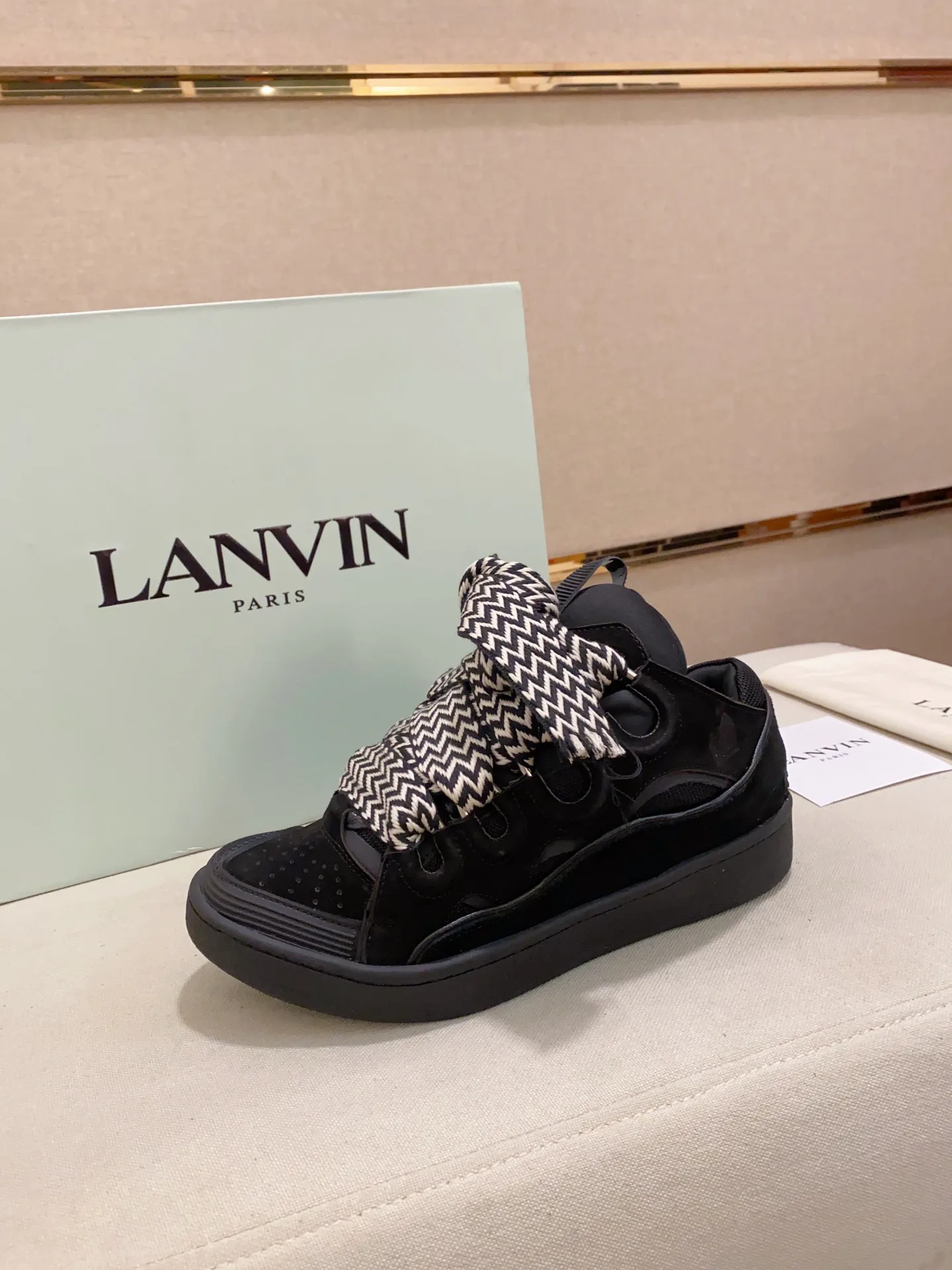 Кроссовки Женские Lanvin 17955127
