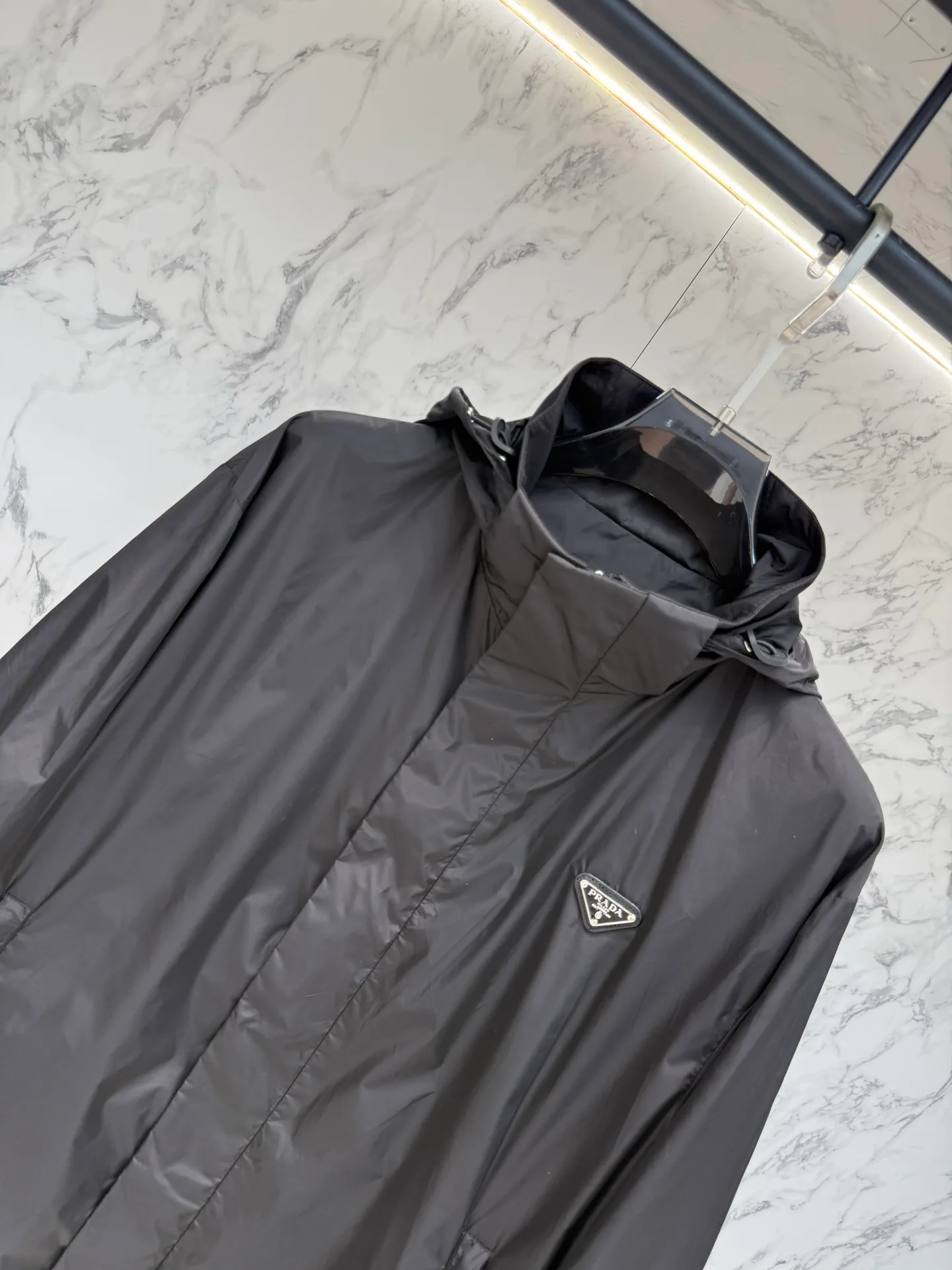Куртки И Пуховики Мужские Prada 5016978