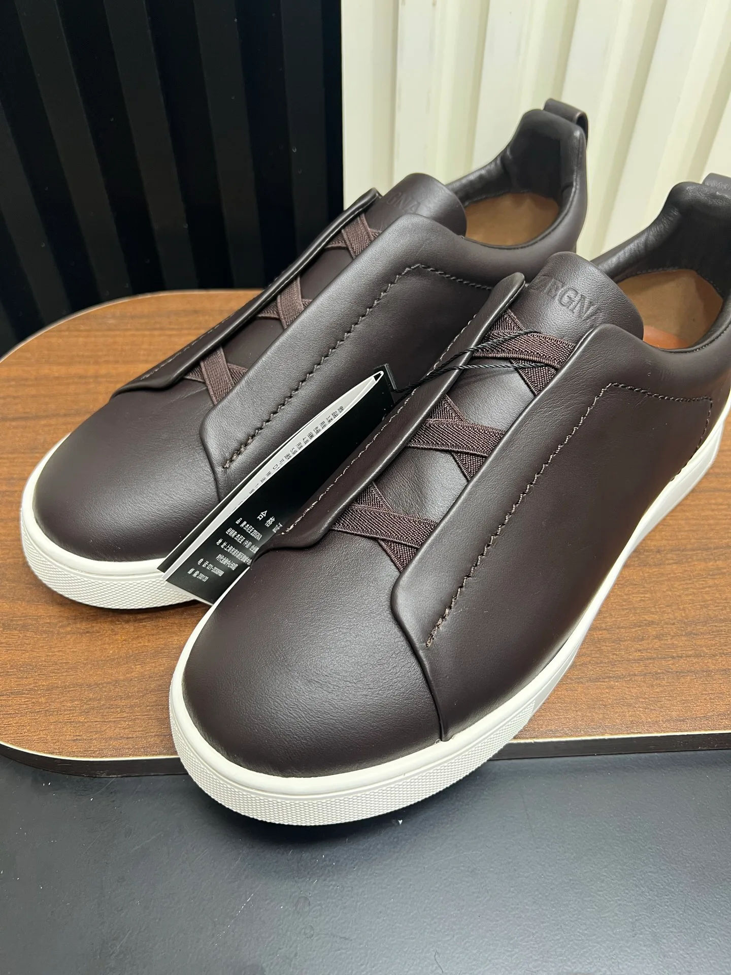 Кроссовки Мужские Zegna 11396625