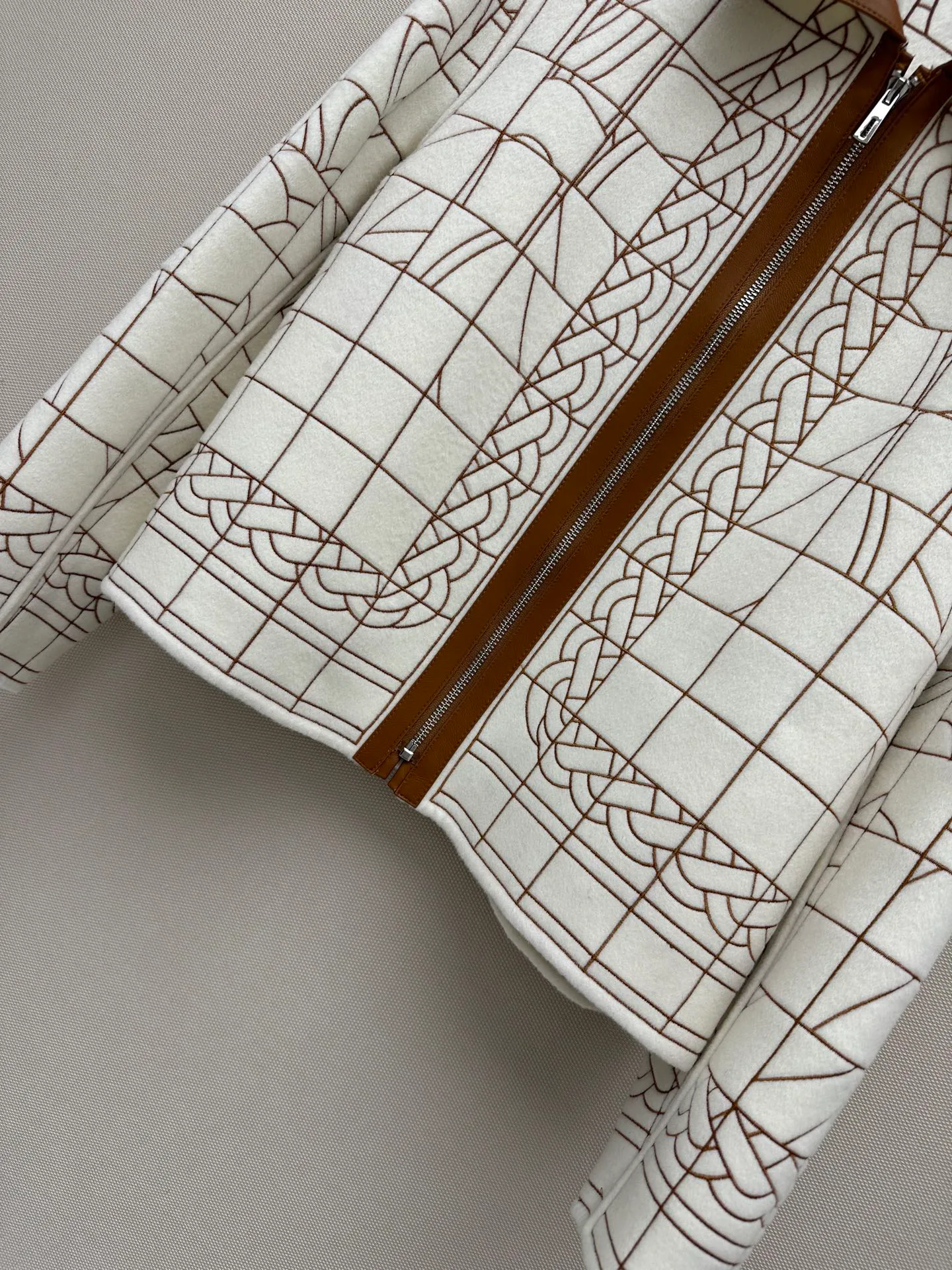 Куртки И Пуховики Женские Hermes 924694