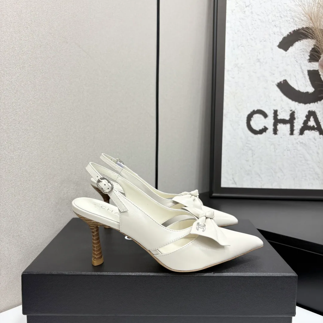 Сандалии Женские Chanel 12696632