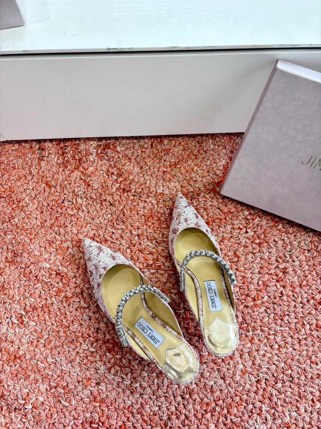 Туфли Женские Jimmy Choo 912261