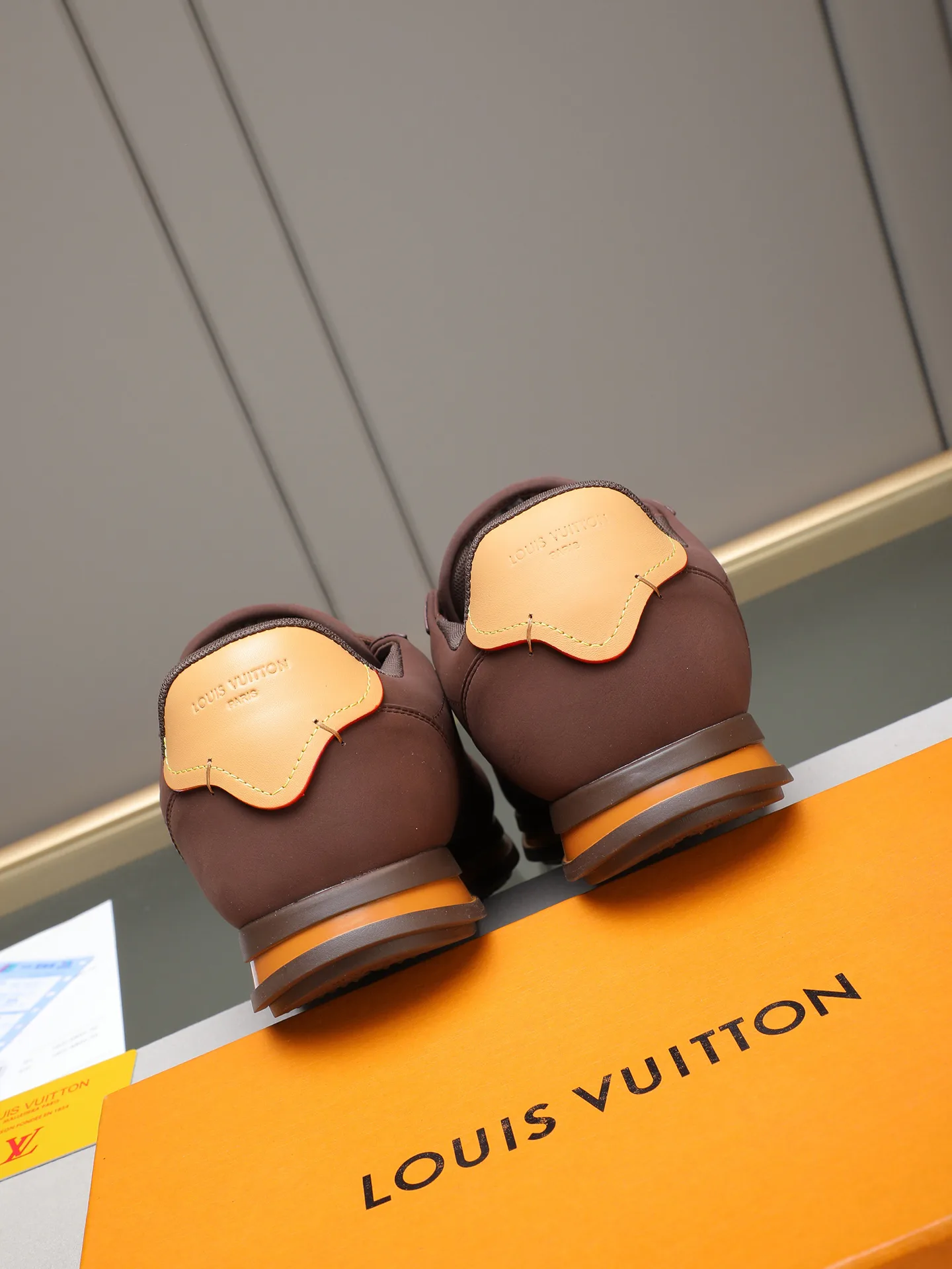 Кроссовки Мужские Louis Vuitton 11490462