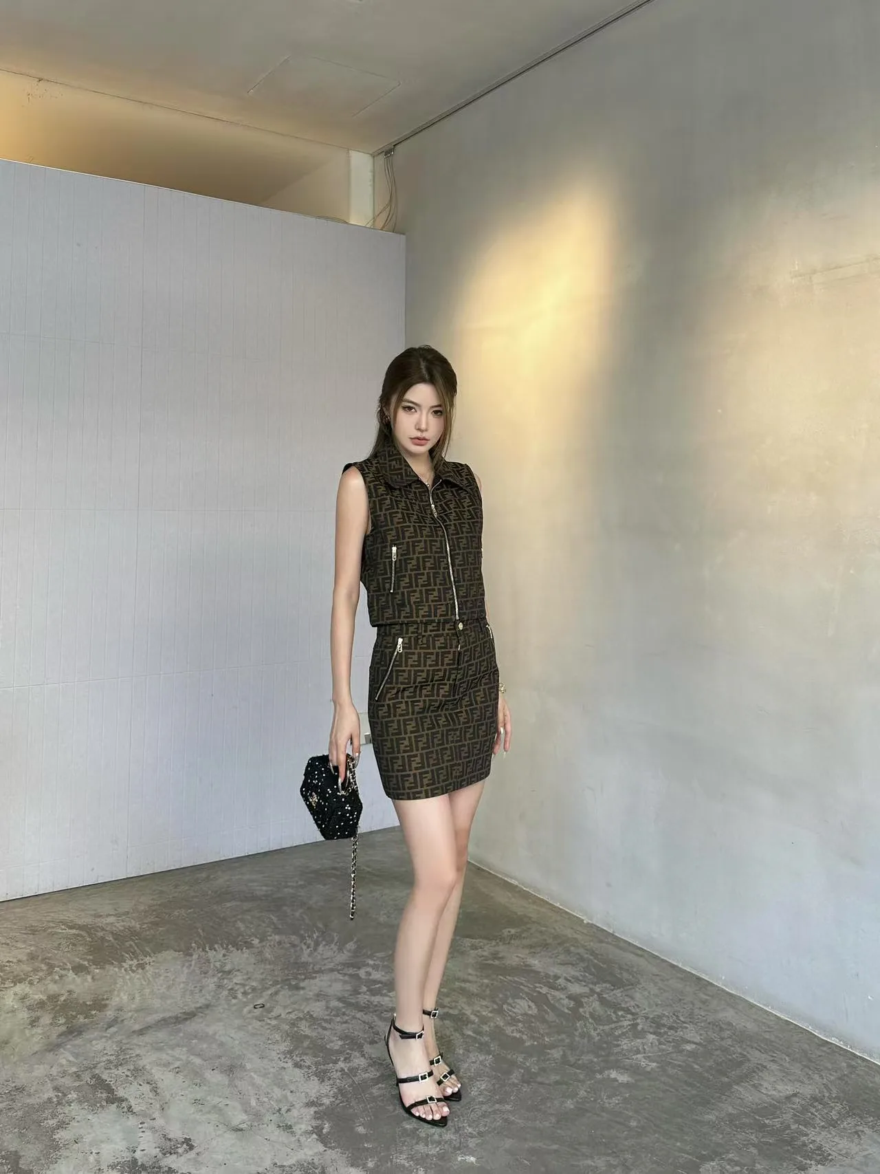 Костюмы Женские Fendi 11671138