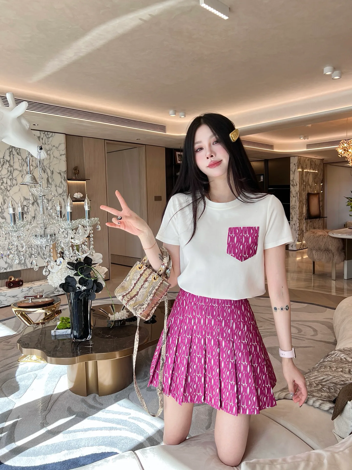 Костюмы Женские Christian Dior 29659