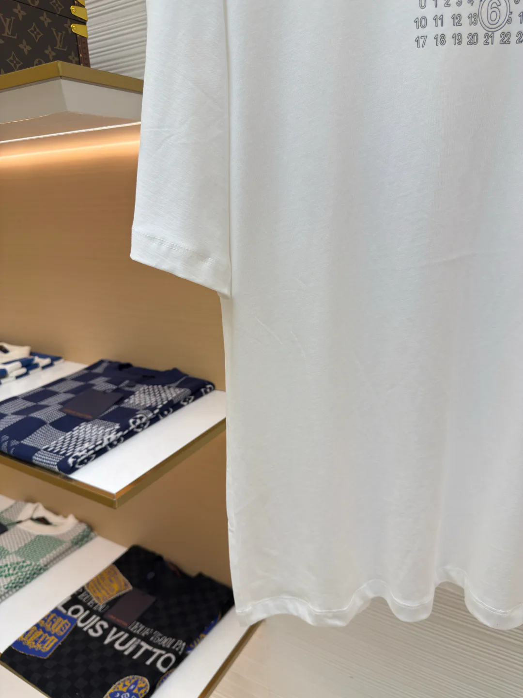 Футболки Женские Maison Margiela 84530