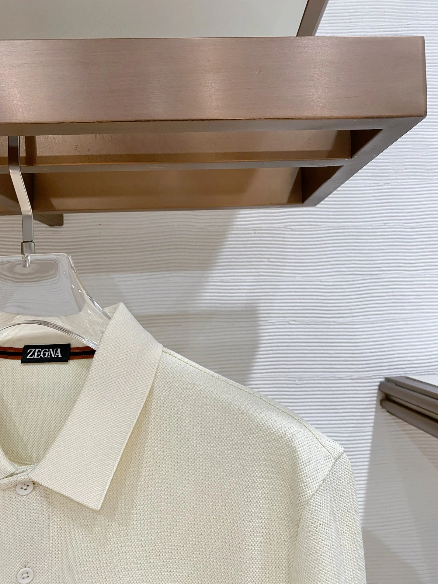 Рубашки Мужские Zegna 11929731