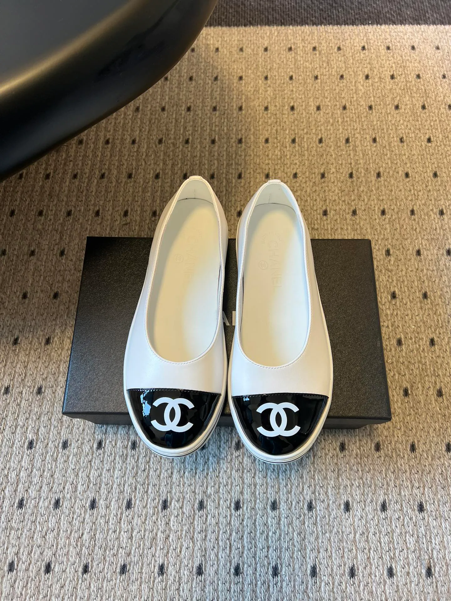 Балетки Женские Chanel 4934881