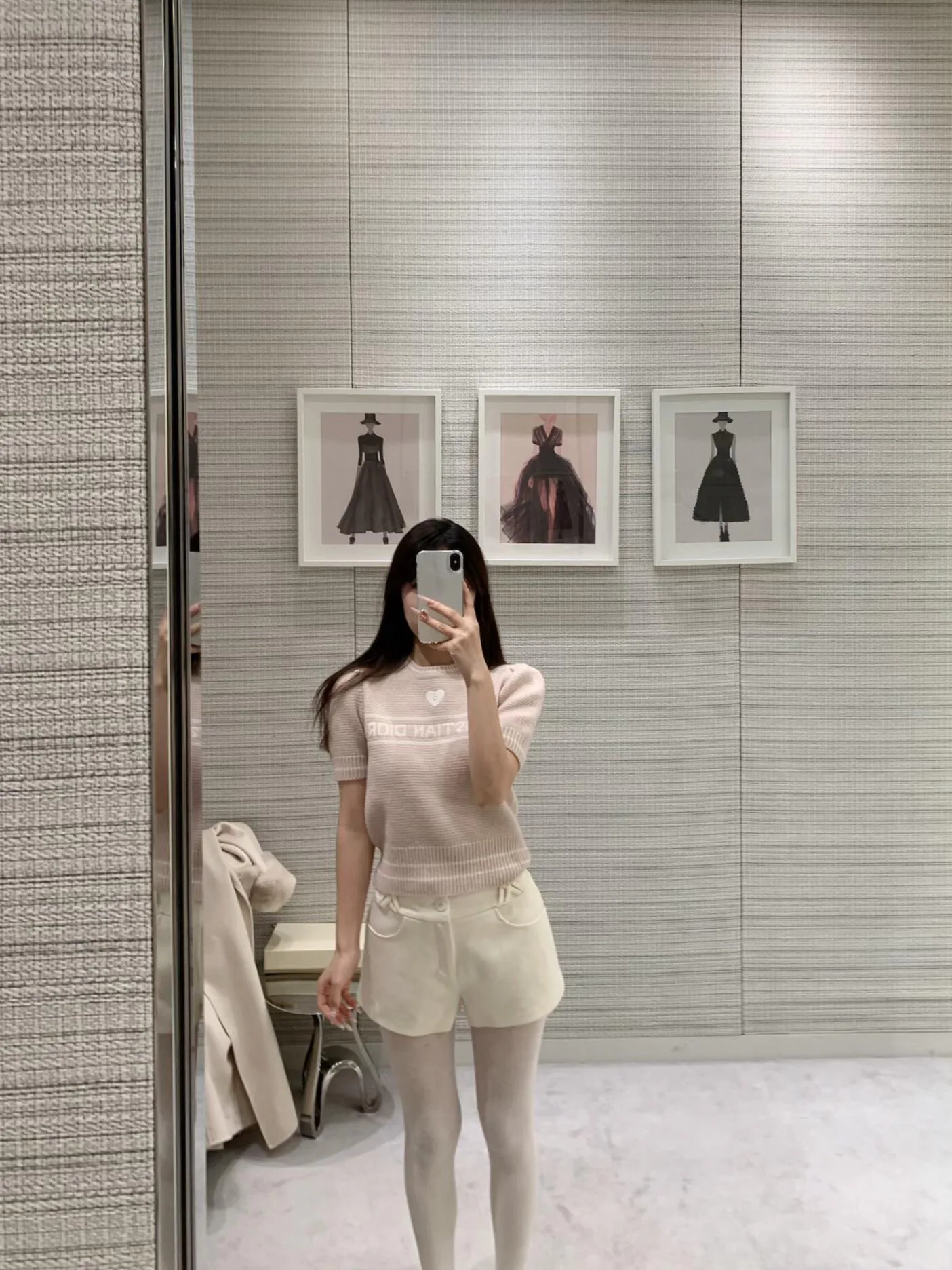 Топы Женские Christian Dior 710046