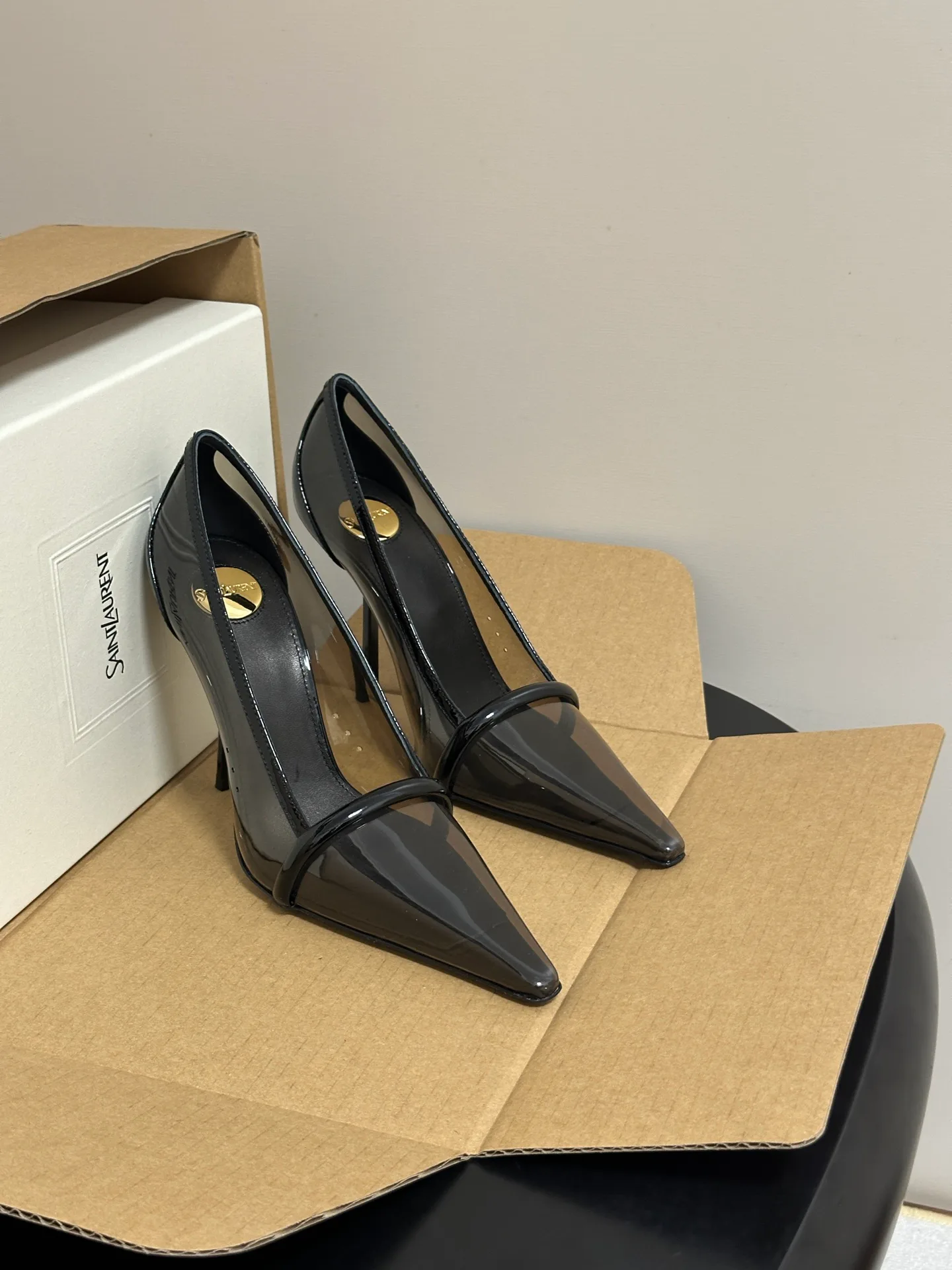 Туфли Женские Saint Laurent 17217783