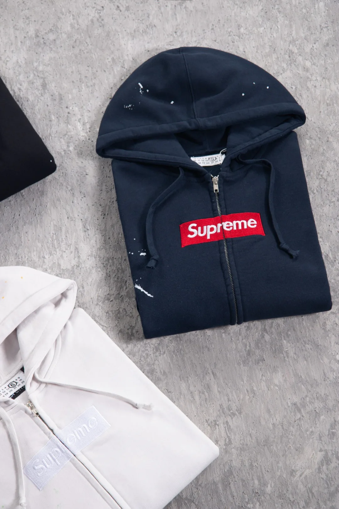 Свитшоты И Худи Мужские Supreme 19263165