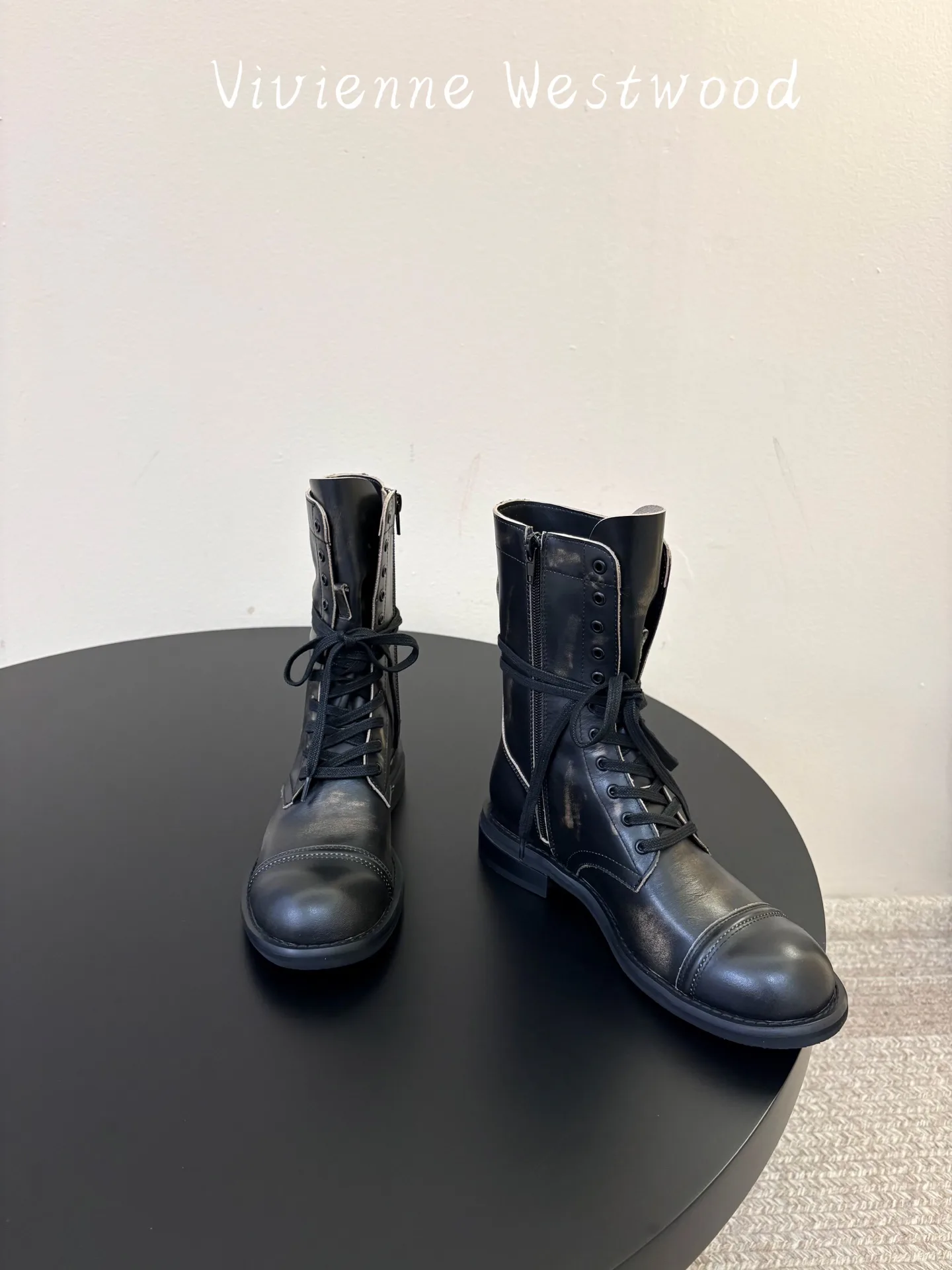 Ботинки Женские Vivienne Westwood 17913531