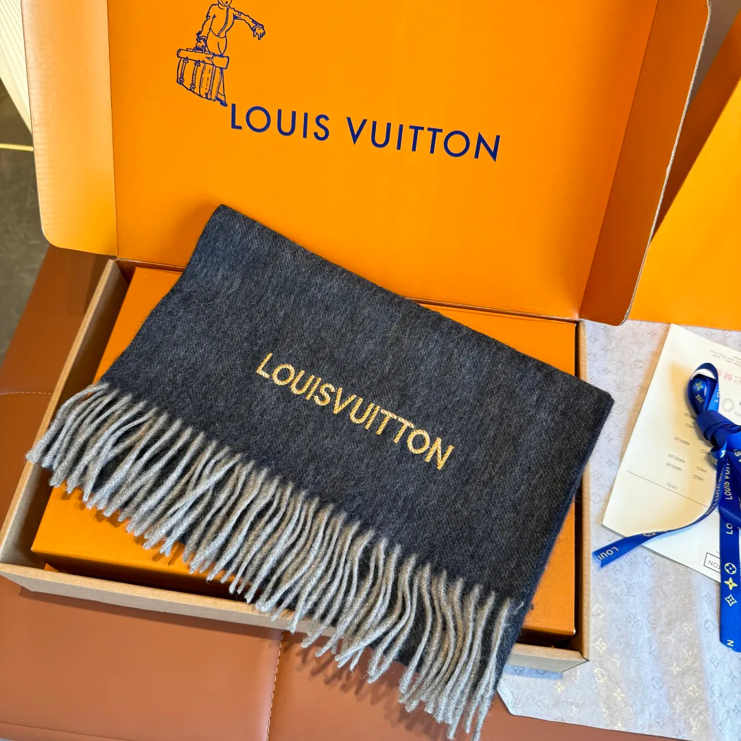 Шарфы Louis Vuitton 1518571