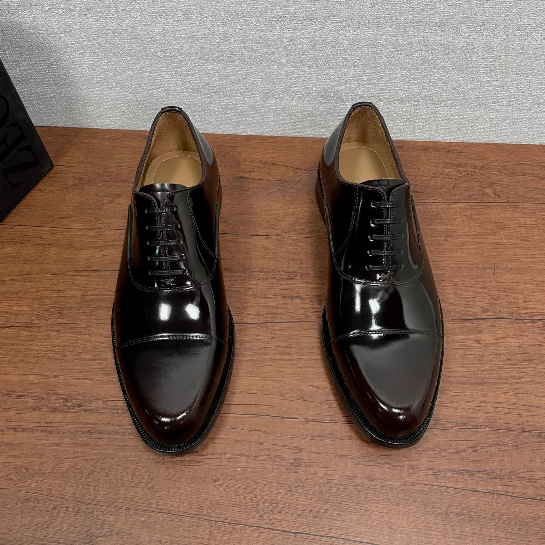 Лоферы И Туфли Мужские Zegna 18620091