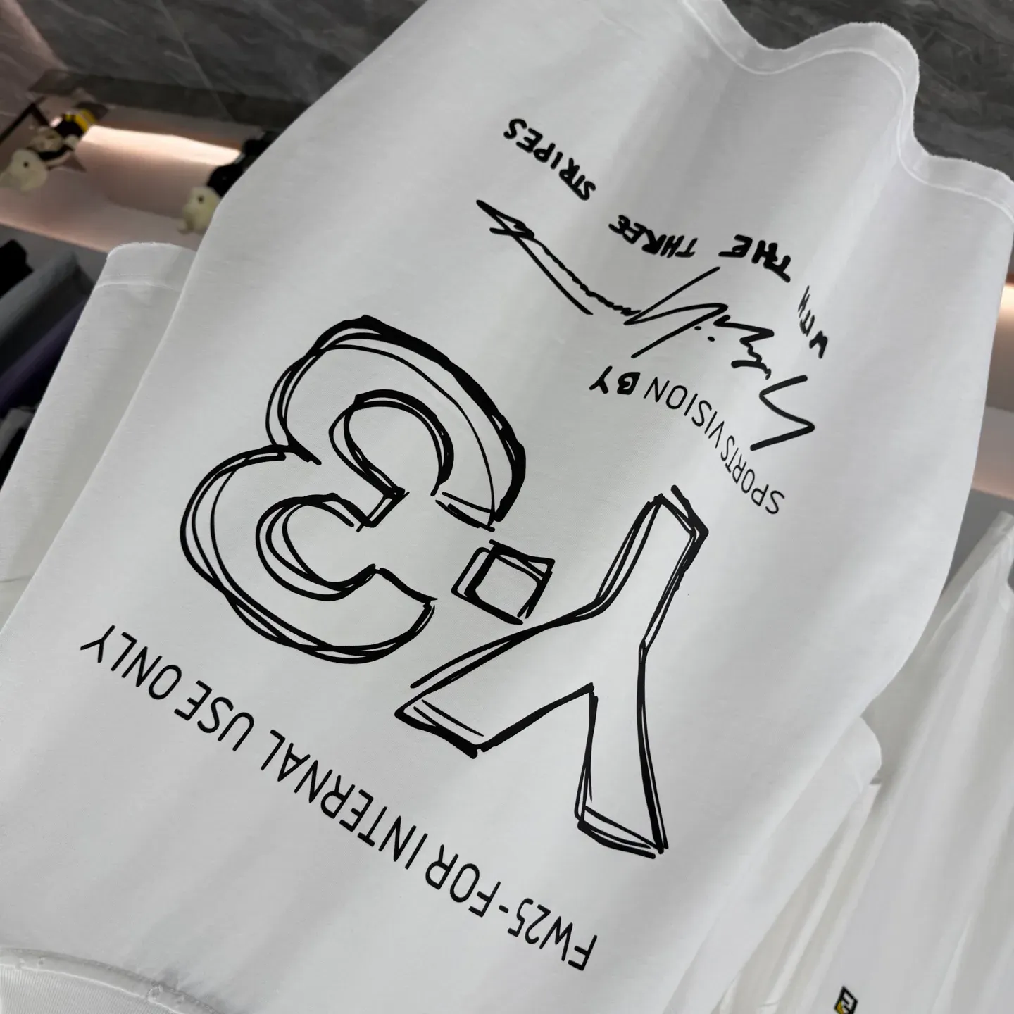 Футболки Женские Y-3 786509