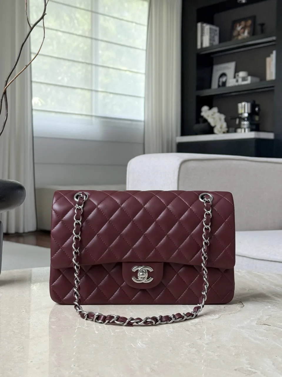 Классические Сумки Женские Chanel 17814822