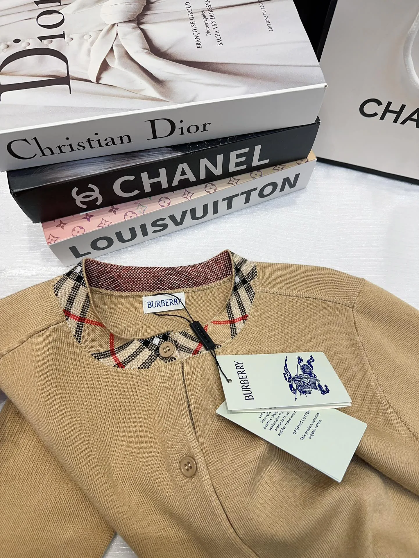 Джемперы И Свитеры Женские Burberry 5078209