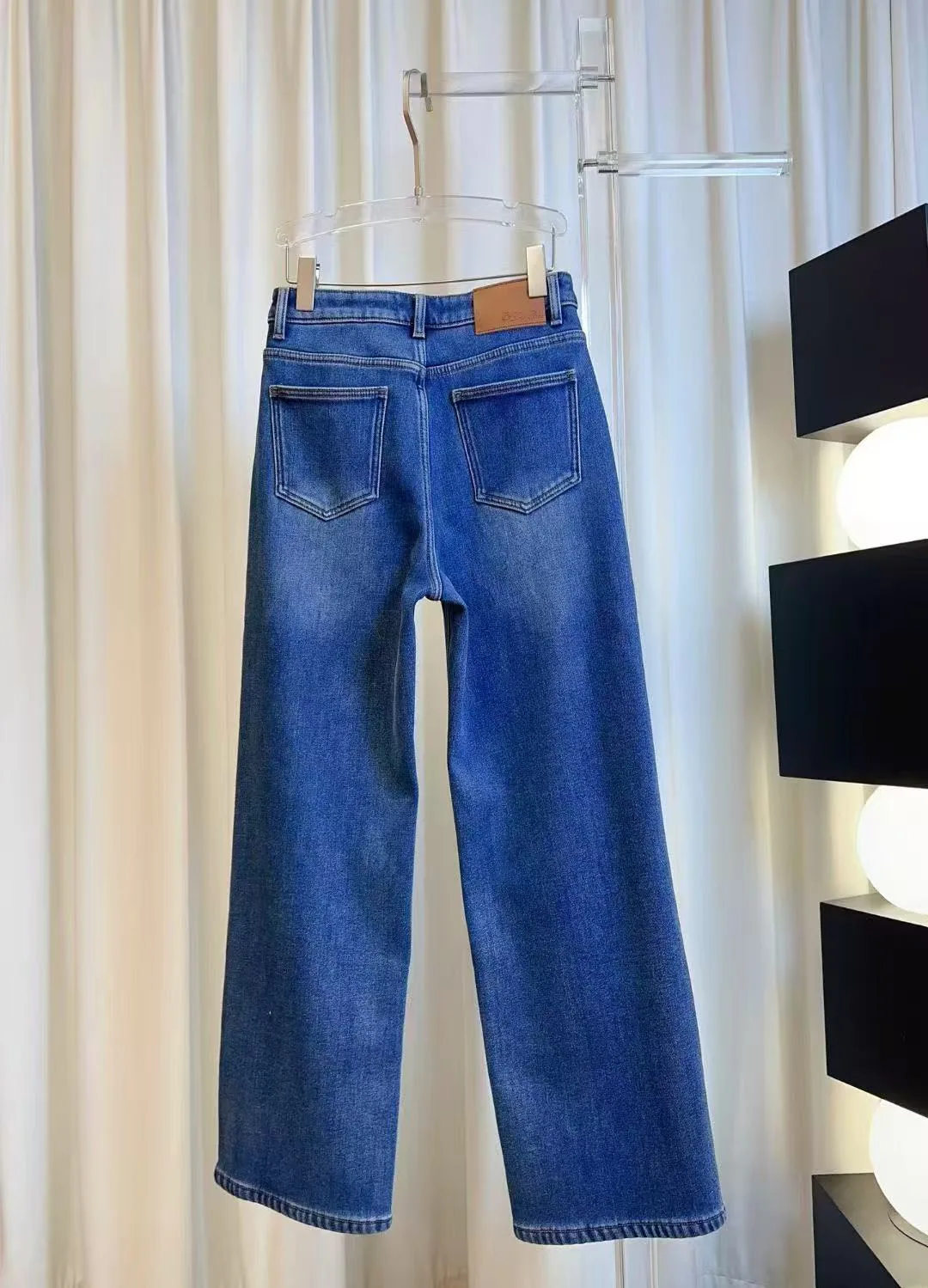 Джинсы Женские Loro Piana 792101