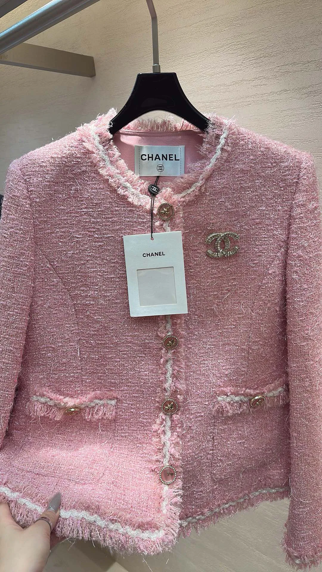 Жакеты Женские Chanel 5050232