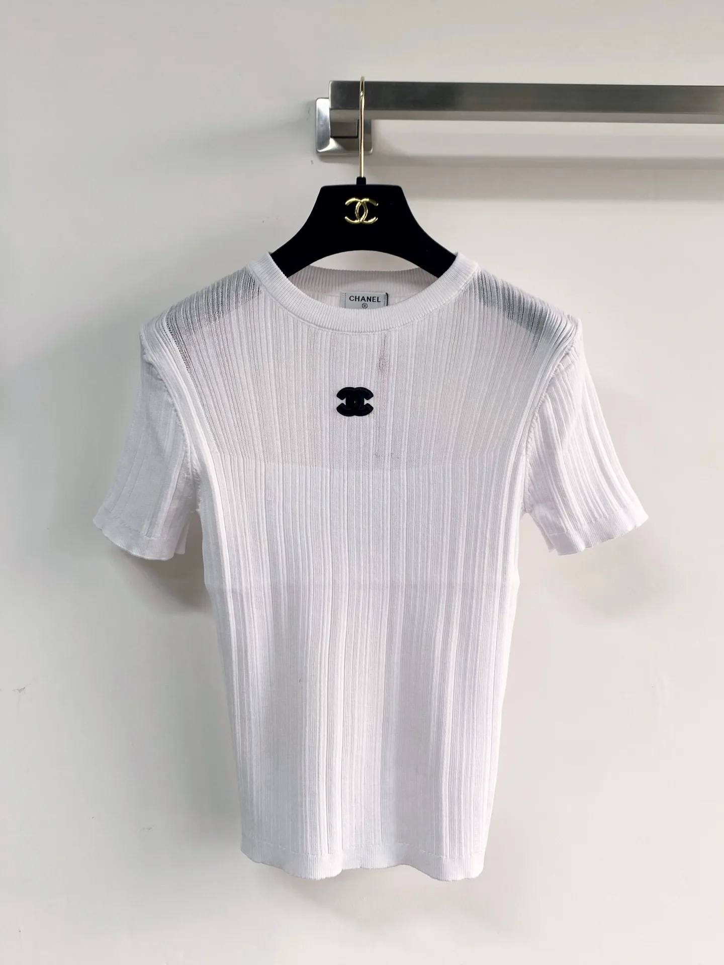 Футболки Женские Chanel 11397915