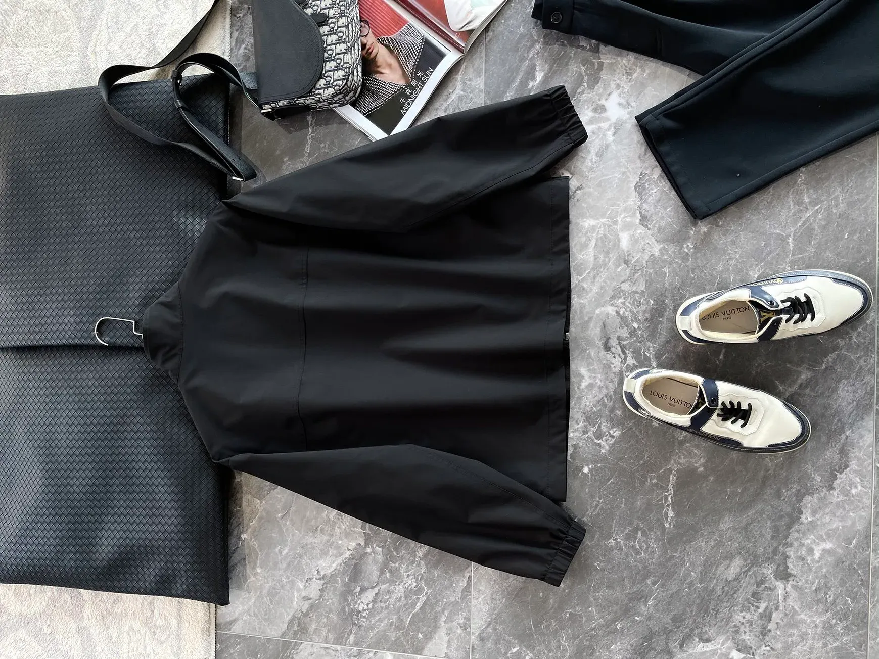 Куртки И Пуховики Мужские Loro Piana 27172