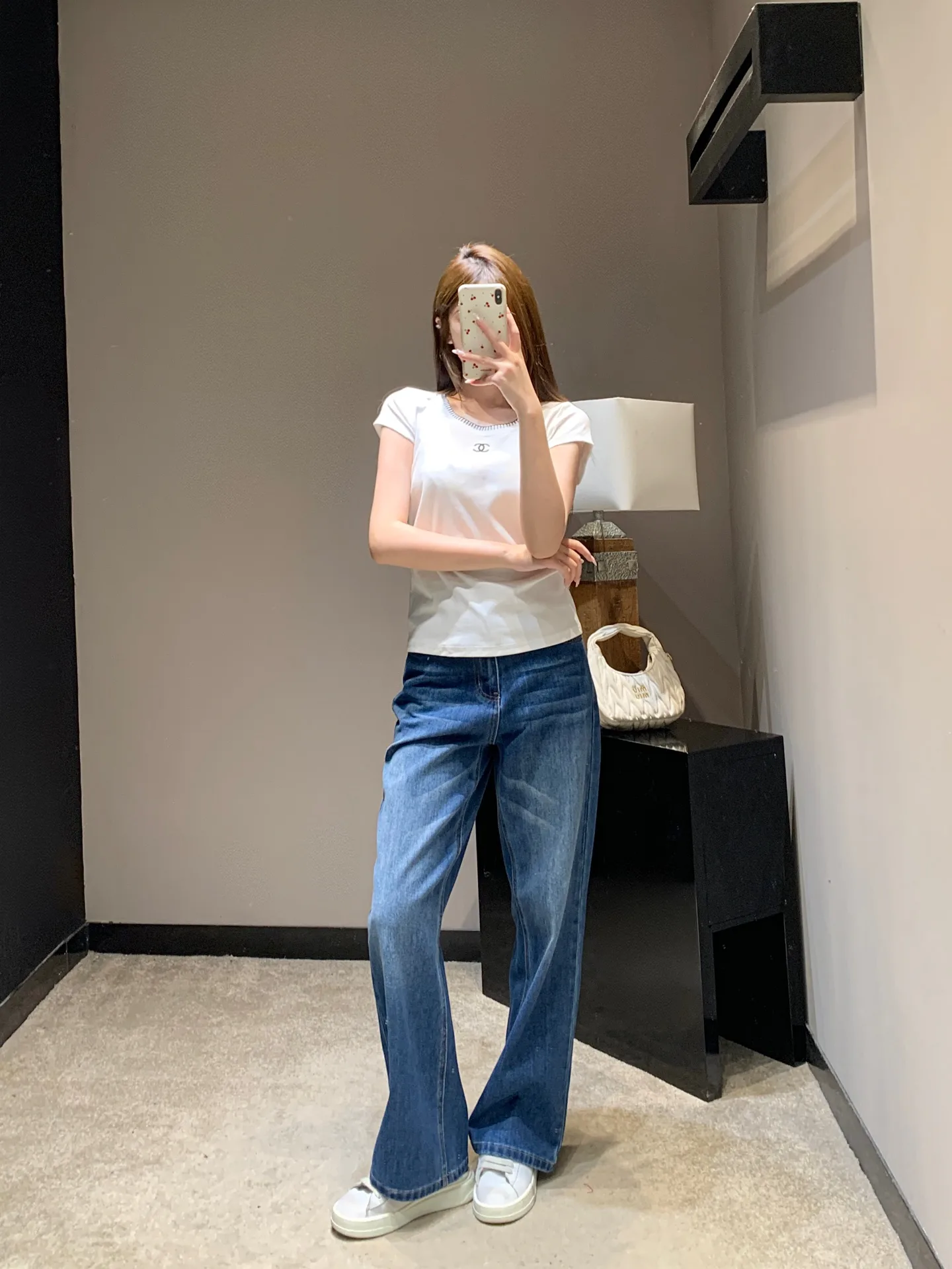 Футболки Женские Chanel 10703550