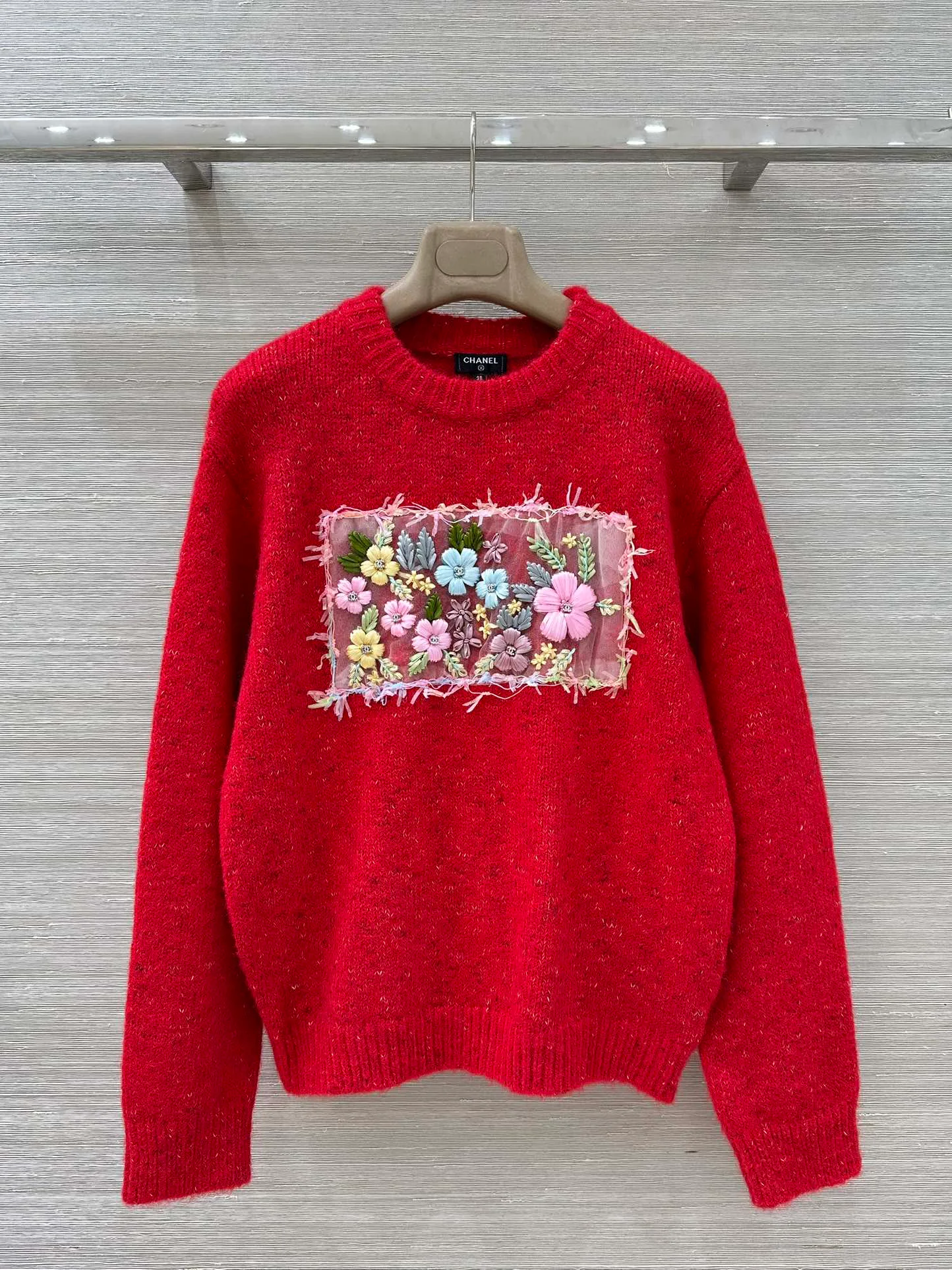 Джемперы И Свитеры Женские Chanel 1604509