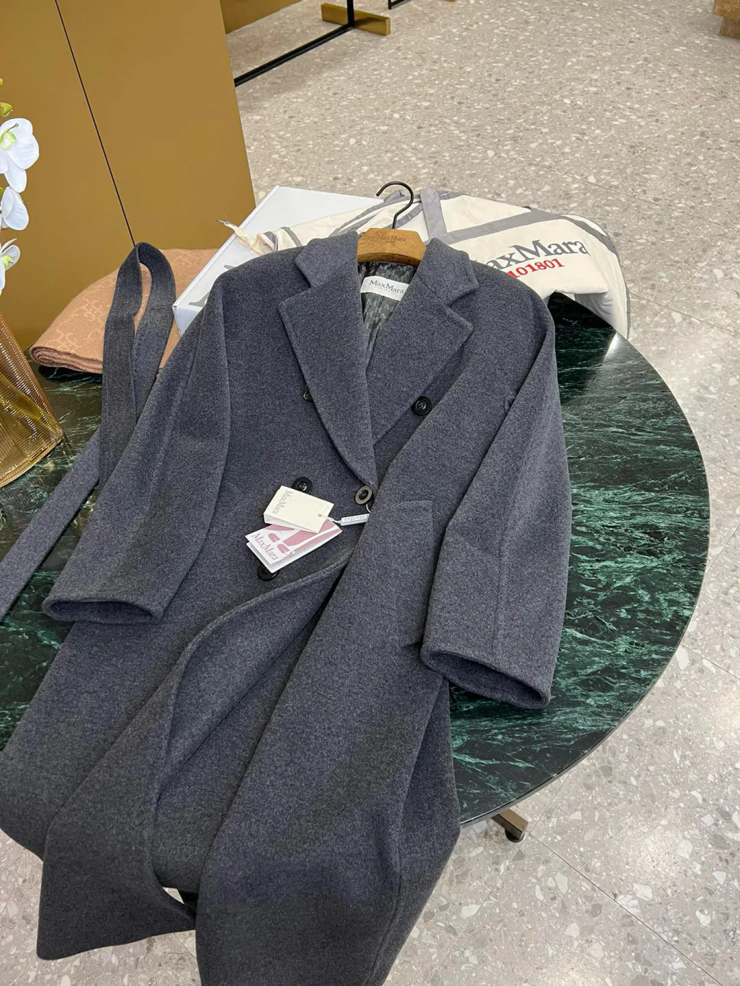 Пальто Женские Max Mara 18245197