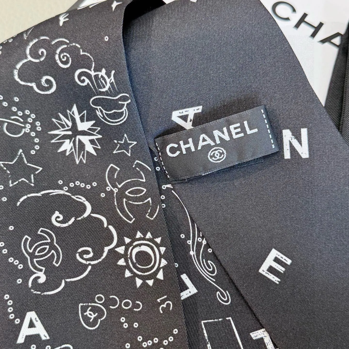Платки Chanel 14150501