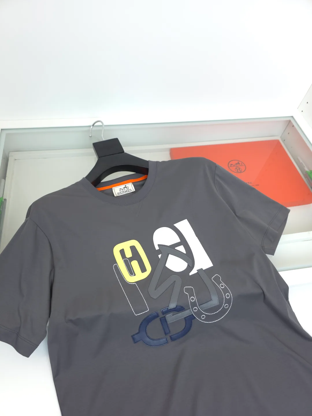 Футболки Мужские Hermes 12719167