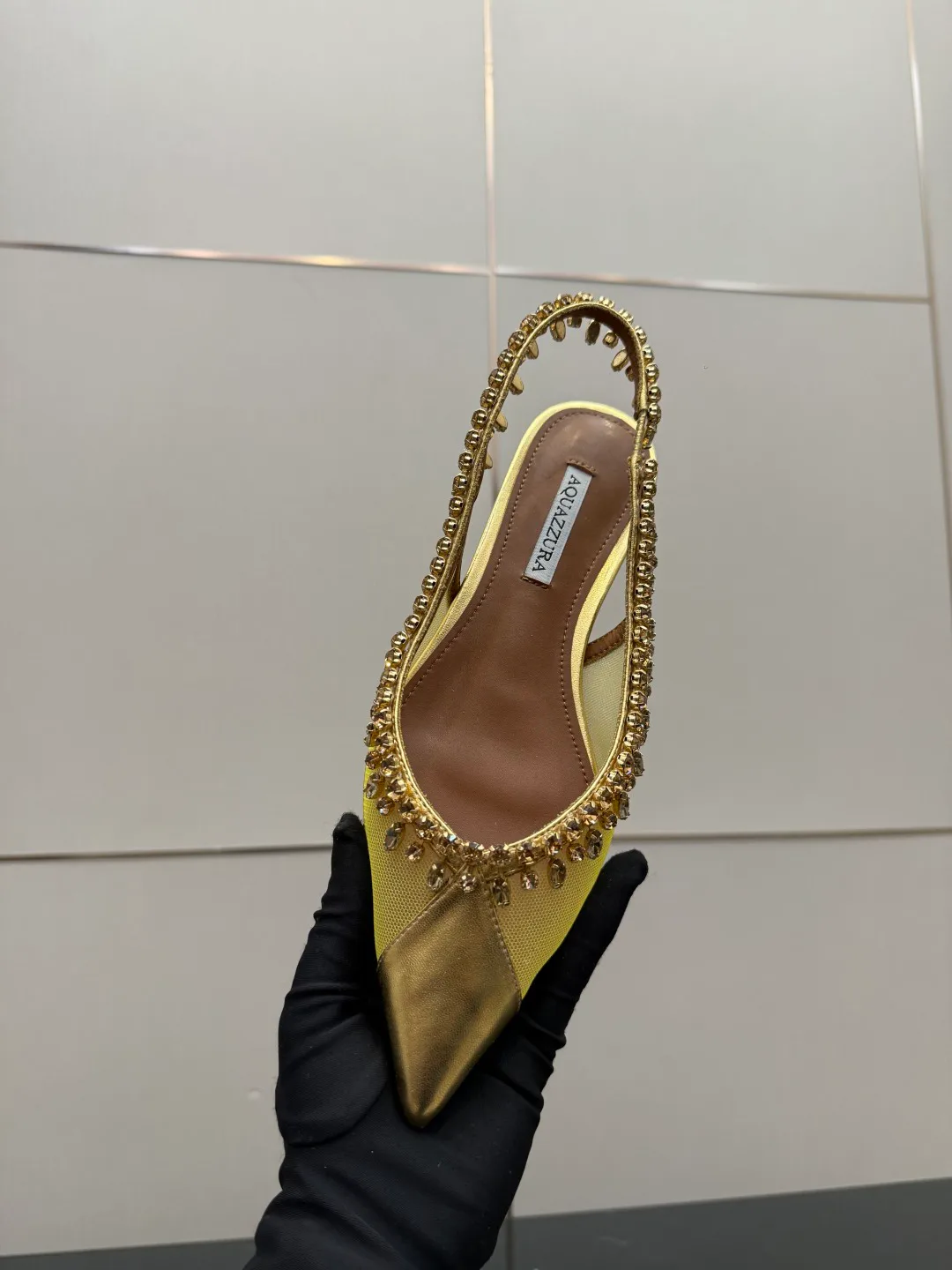 Туфли Женские Aquazzura 1435294