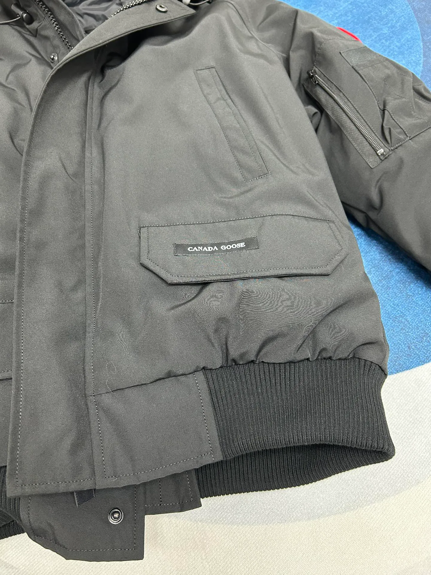 Куртки И Пуховики Женские Canada Goose 1527062