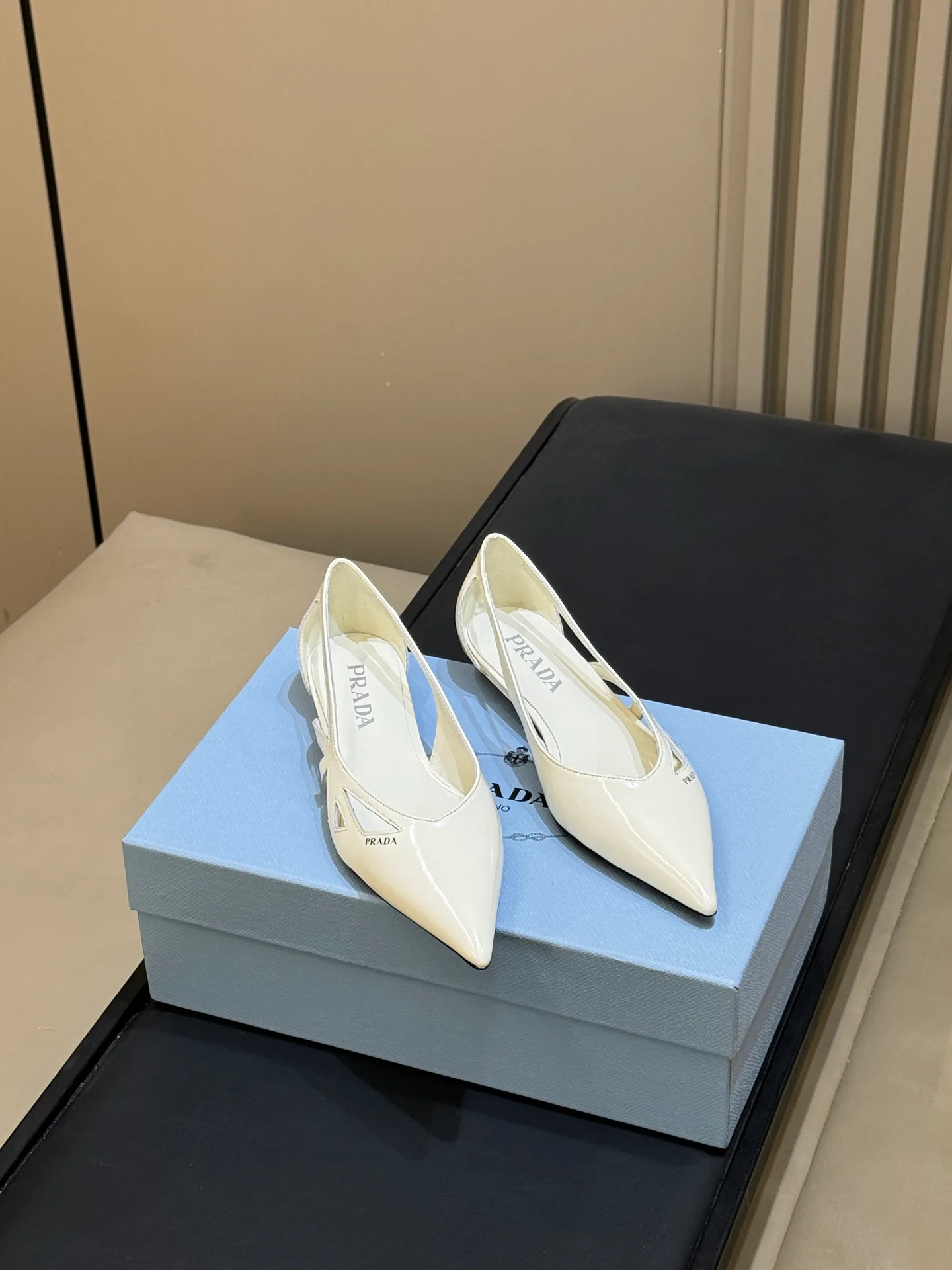 Туфли Женские Prada 17978443