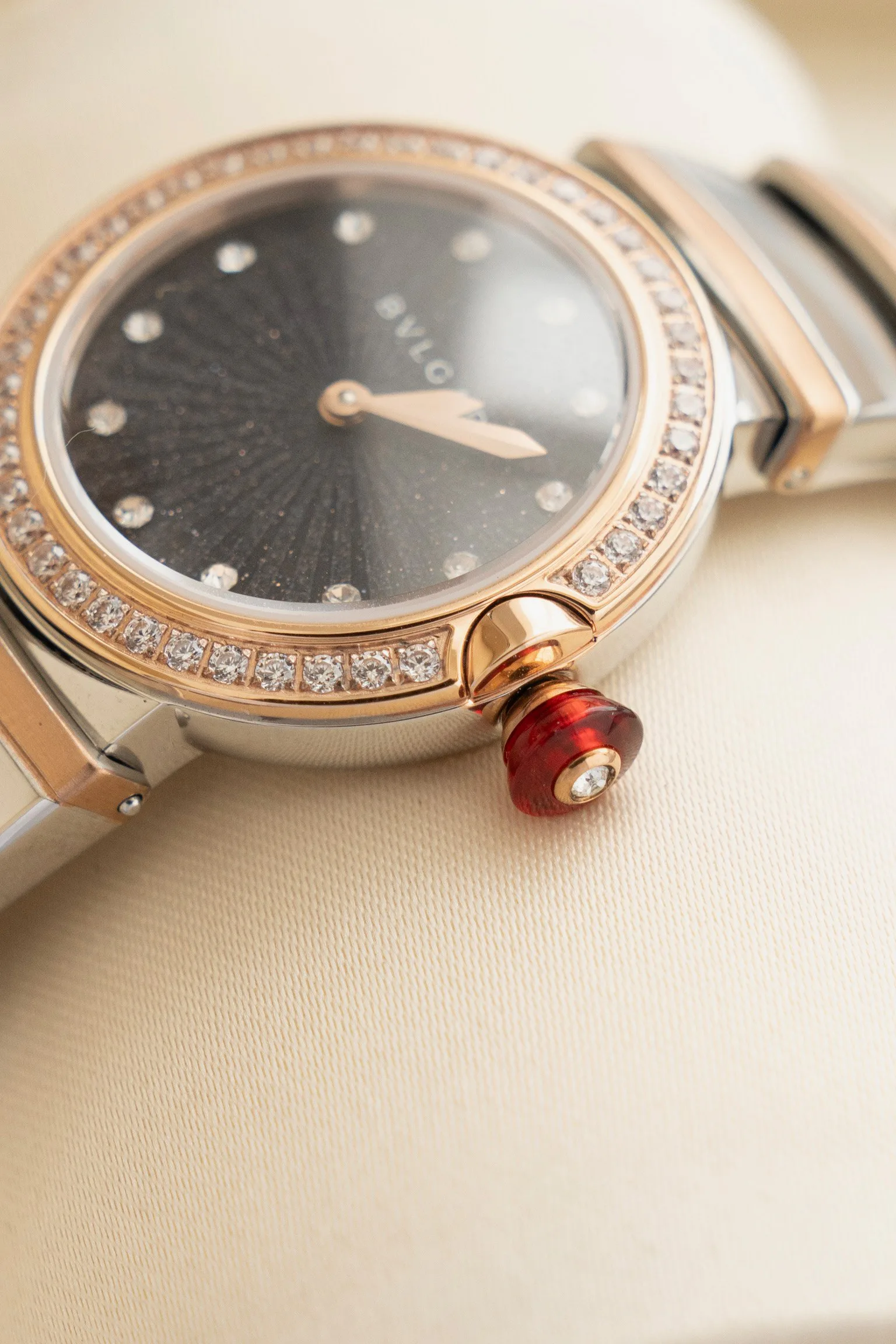 Часы Женские Bvlgari 11248713