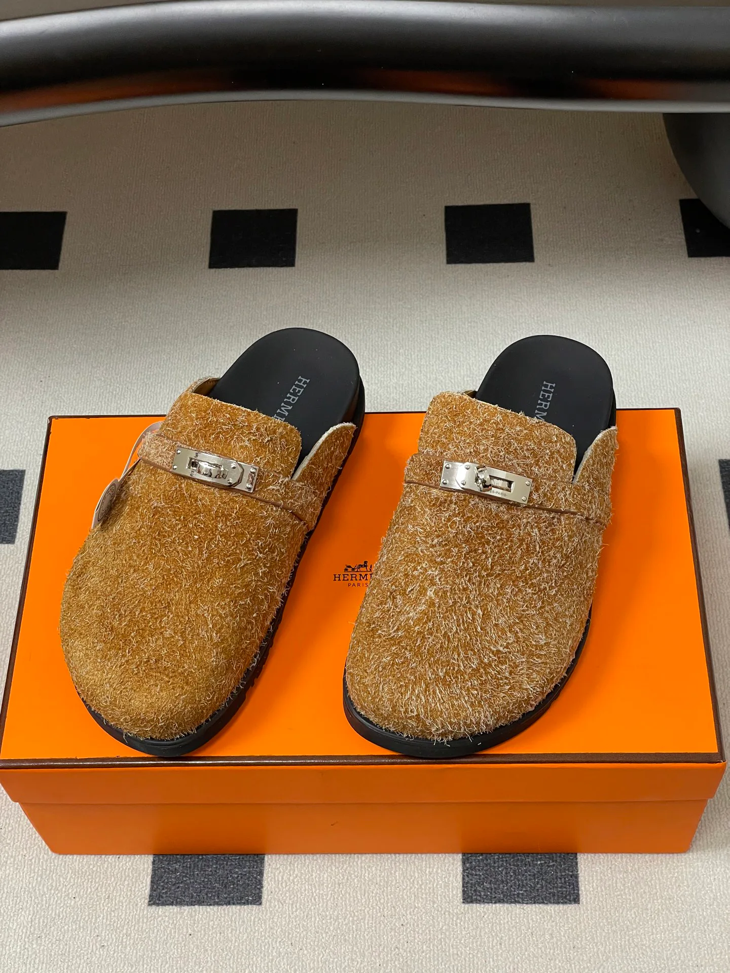 Мюли И Сабо Женские Hermes 1593369