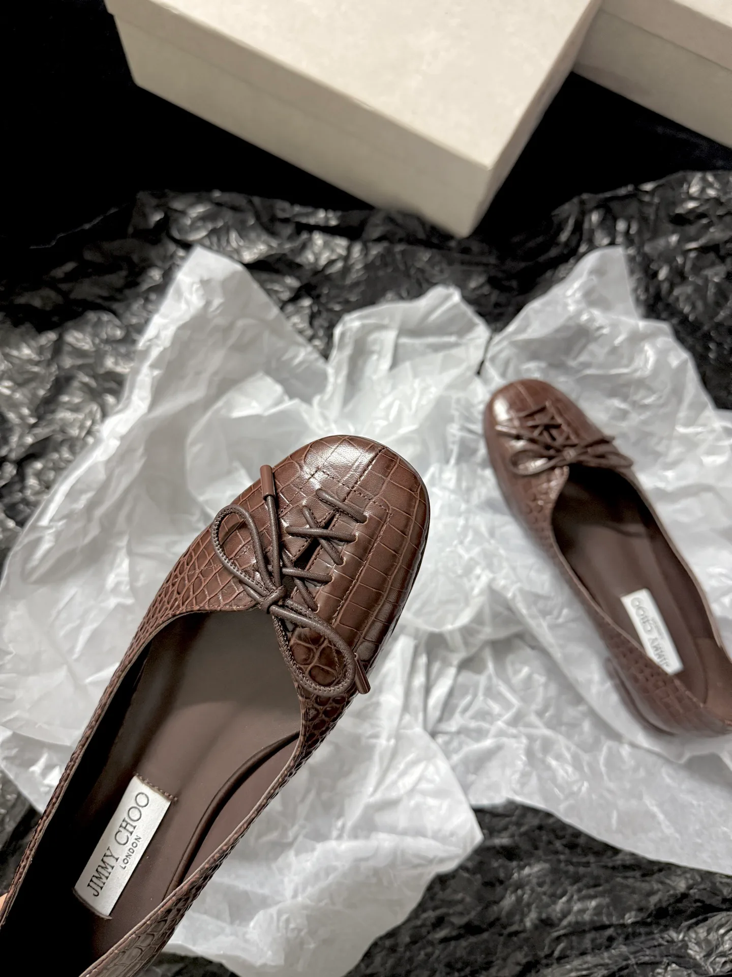 Балетки Женские Jimmy Choo 5019717