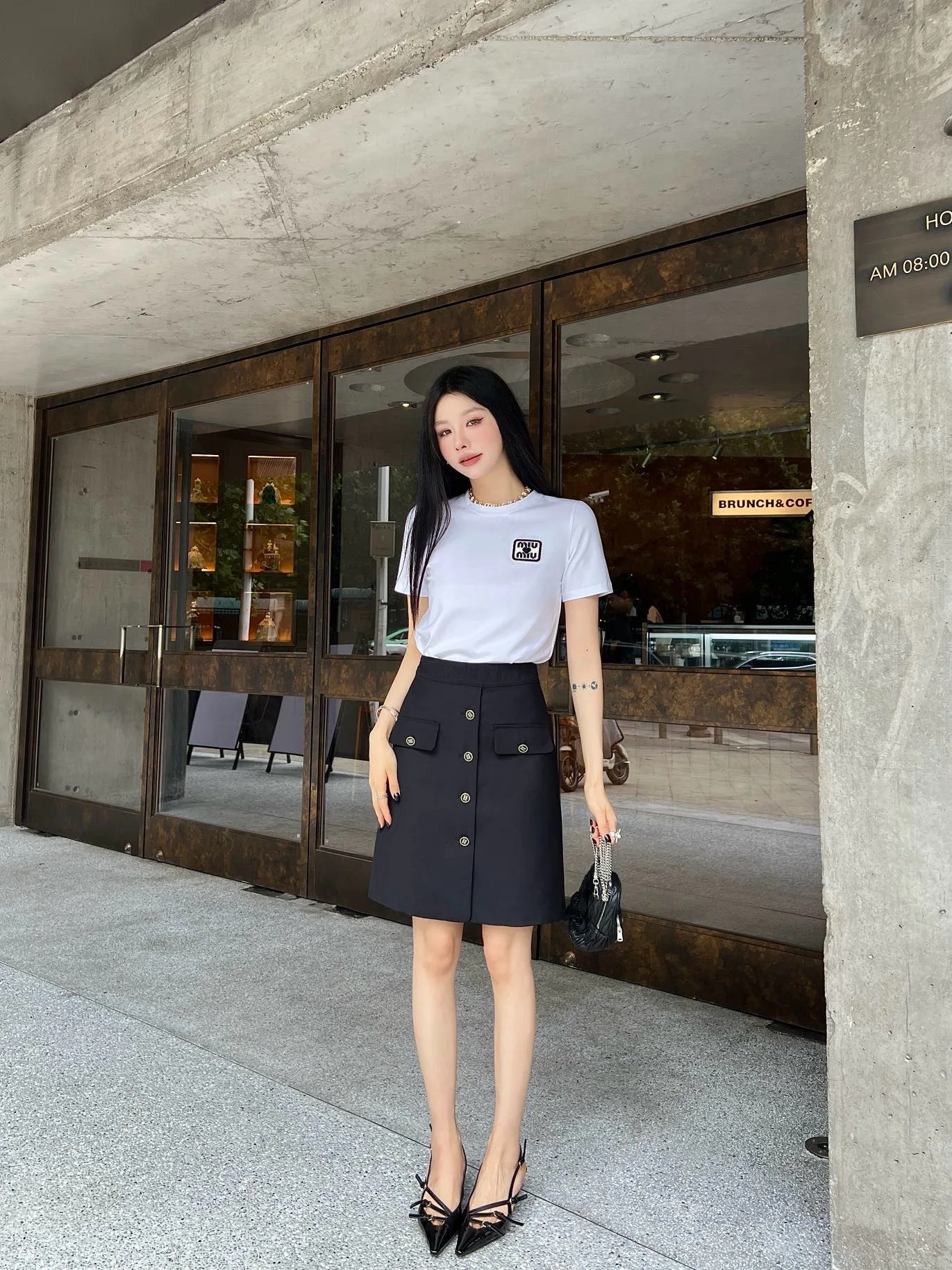 Юбки Женские Miu Miu 25686