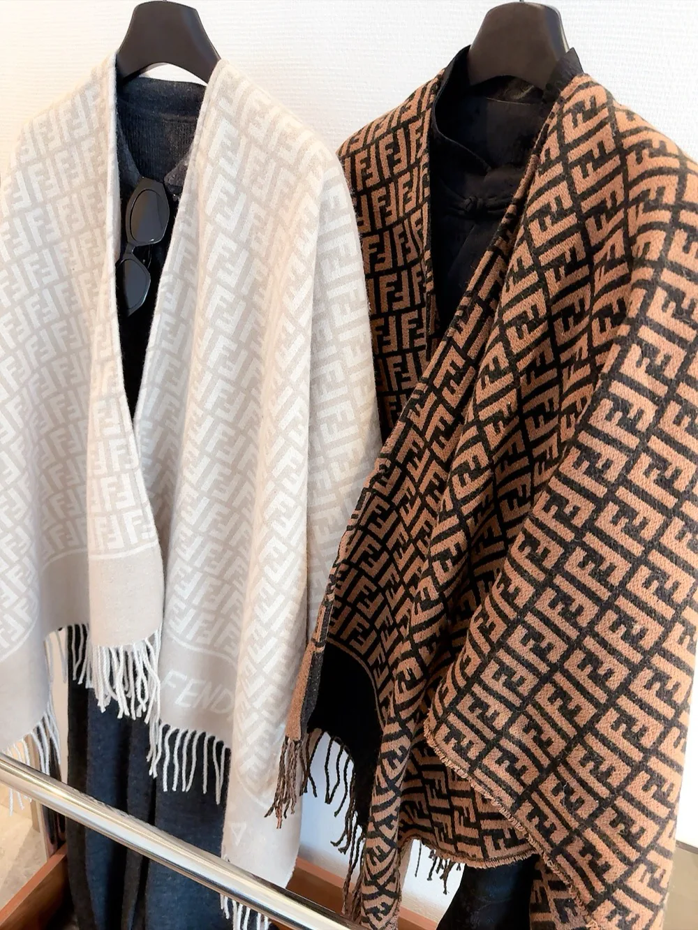 Шарфы Fendi 163703