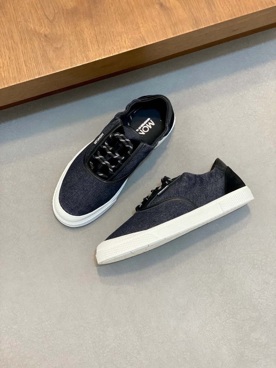 Кроссовки Мужские Moncler 12842907