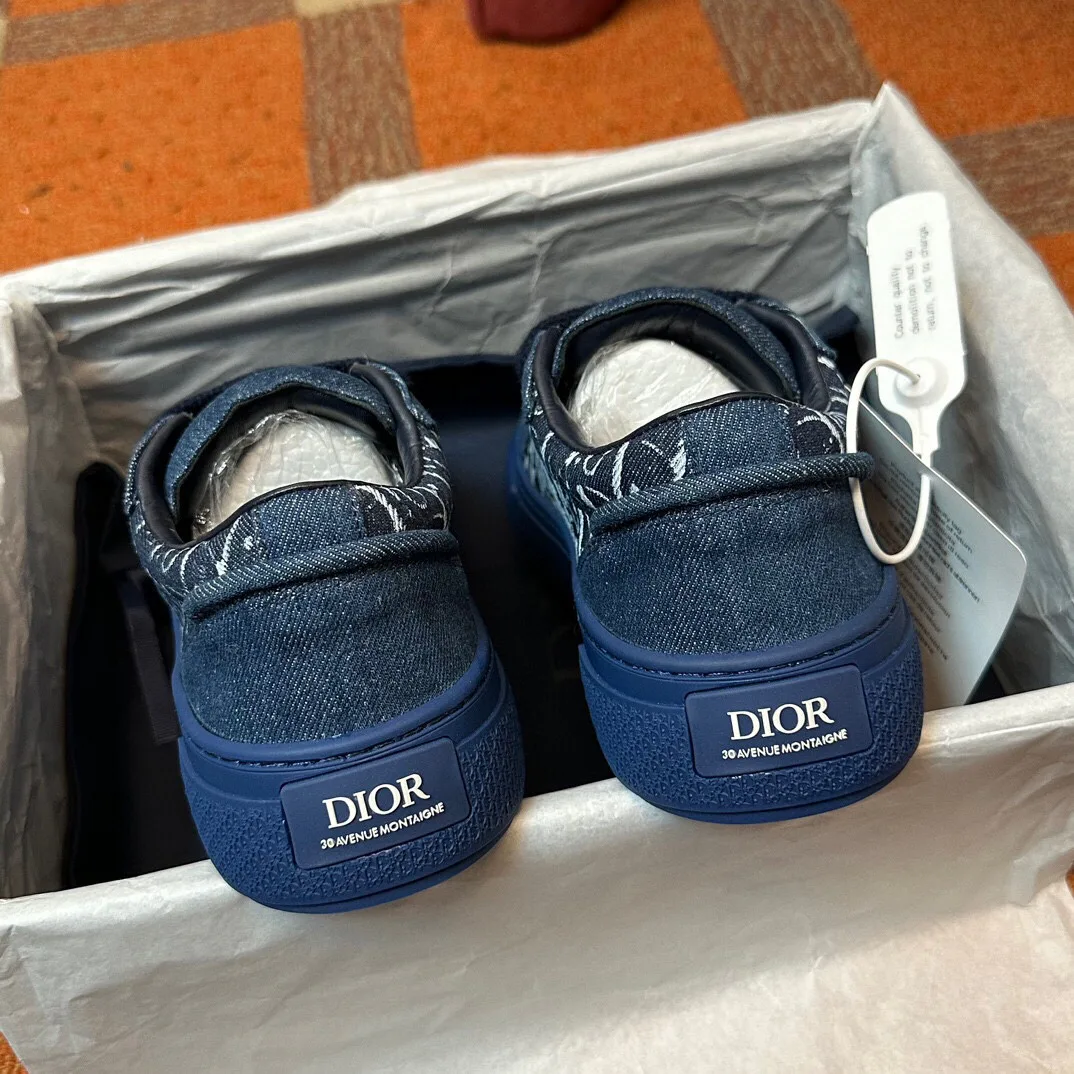 Кеды Женские Christian Dior 698209