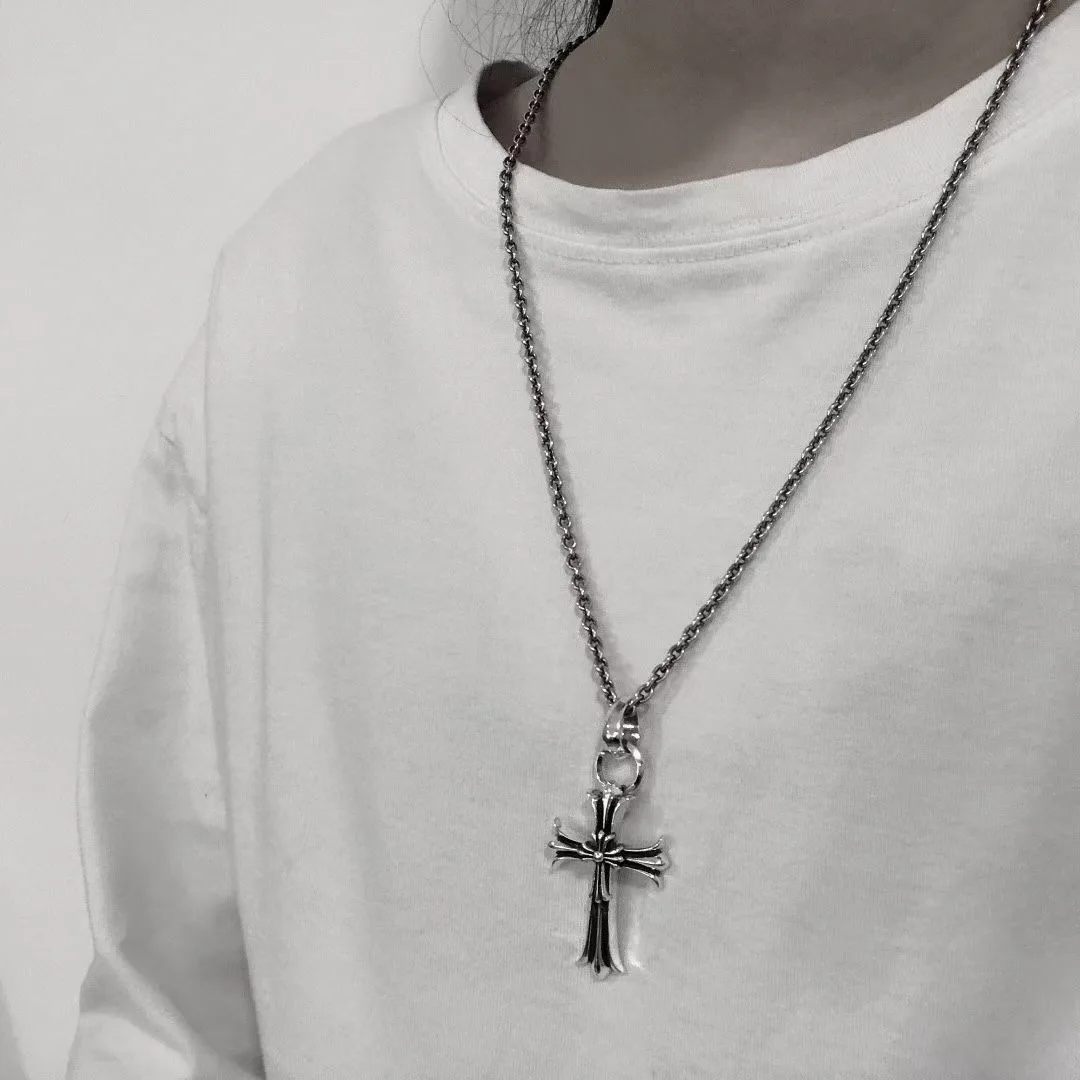 Бижутерия Chrome Hearts 17850287