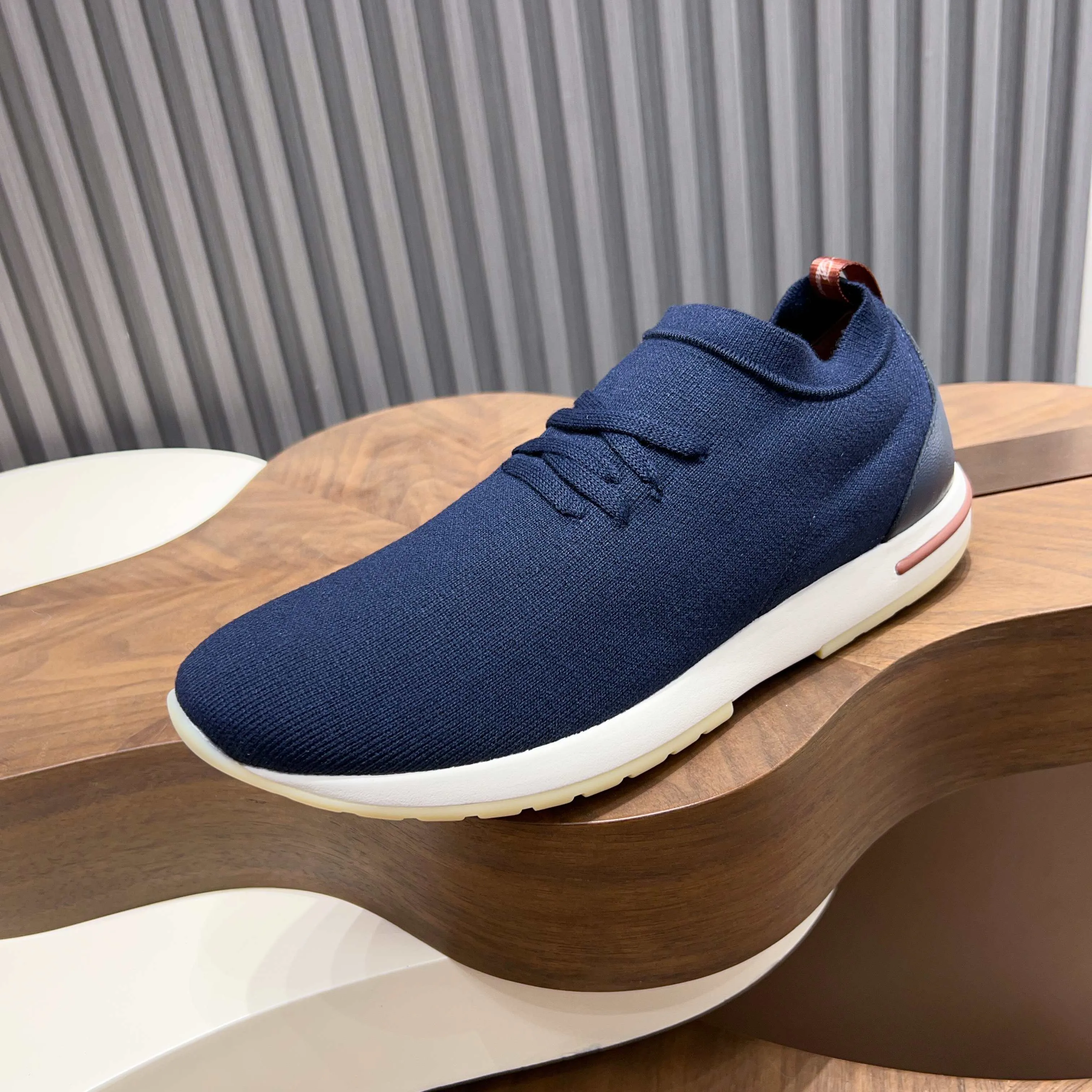 Кроссовки Мужские Loro Piana 18250743