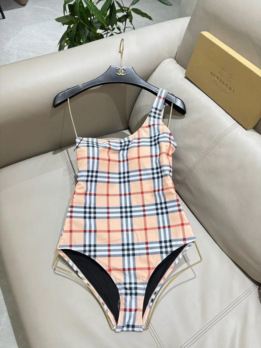 Купальники Женские Burberry 17385464