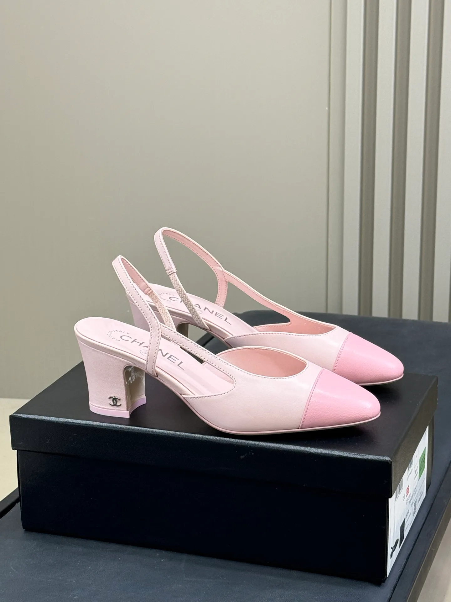 Туфли Женские Chanel 36254