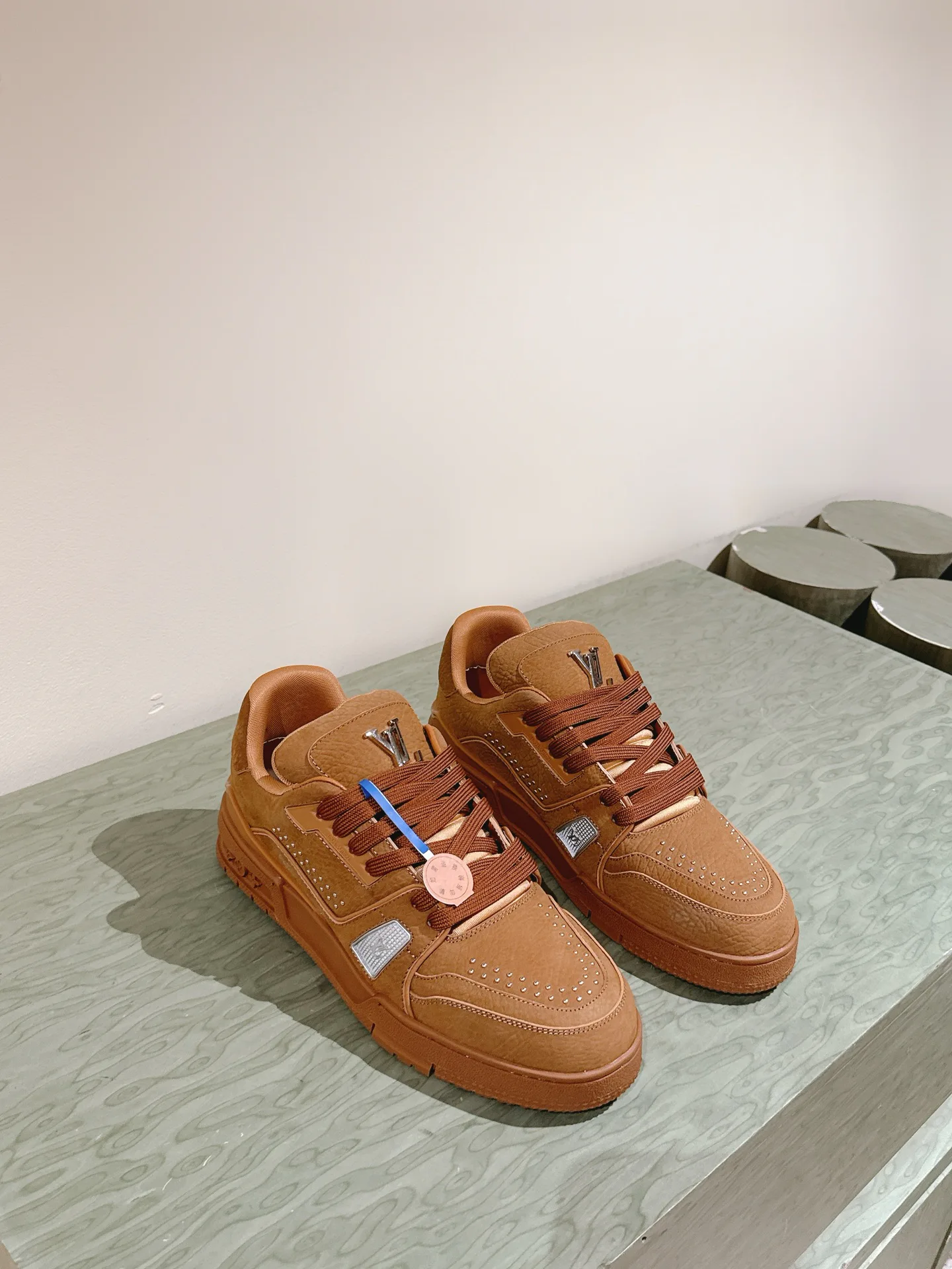 Кроссовки Мужские Louis Vuitton 35435