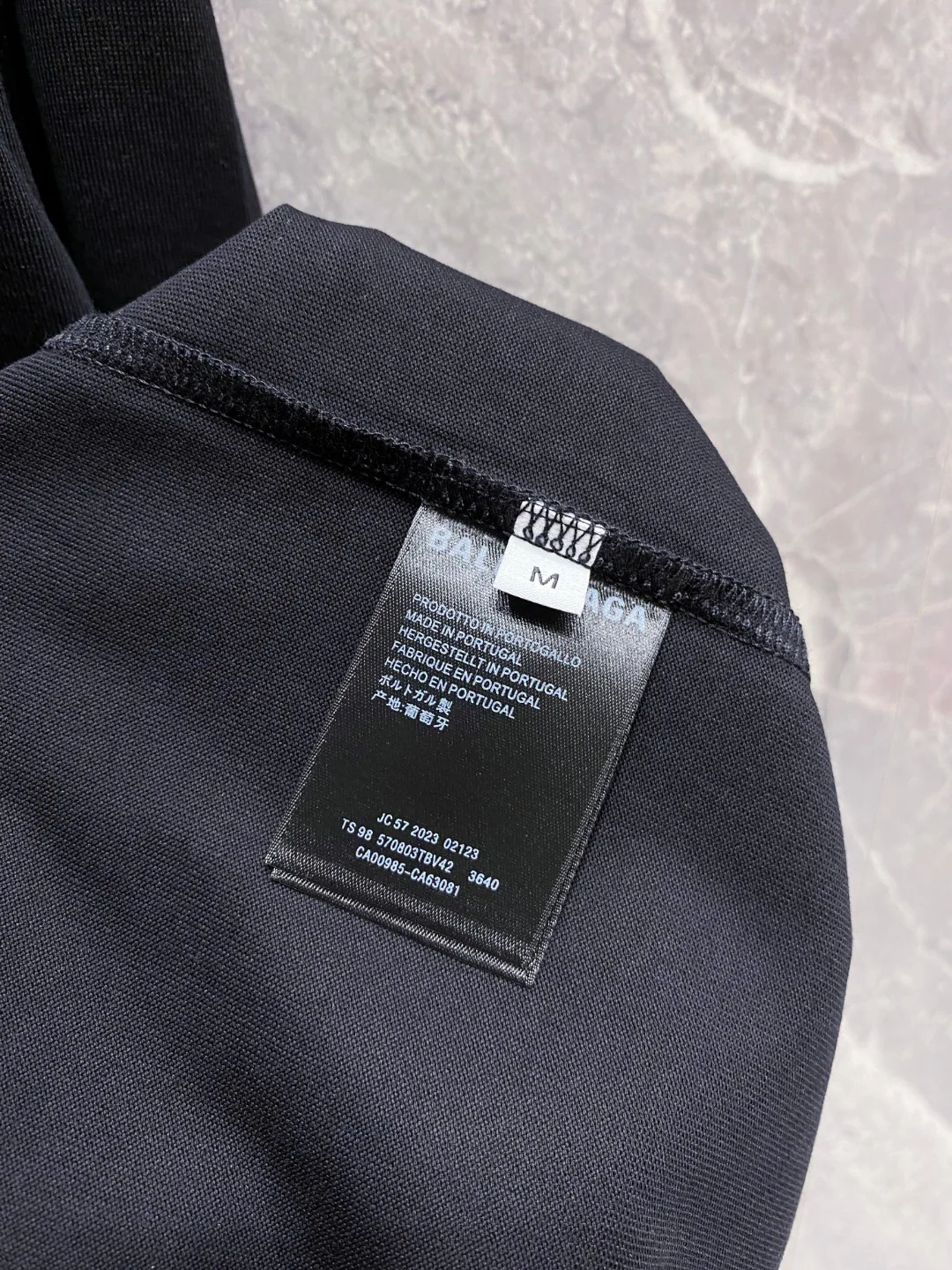 Футболки Мужские Balenciaga 928073