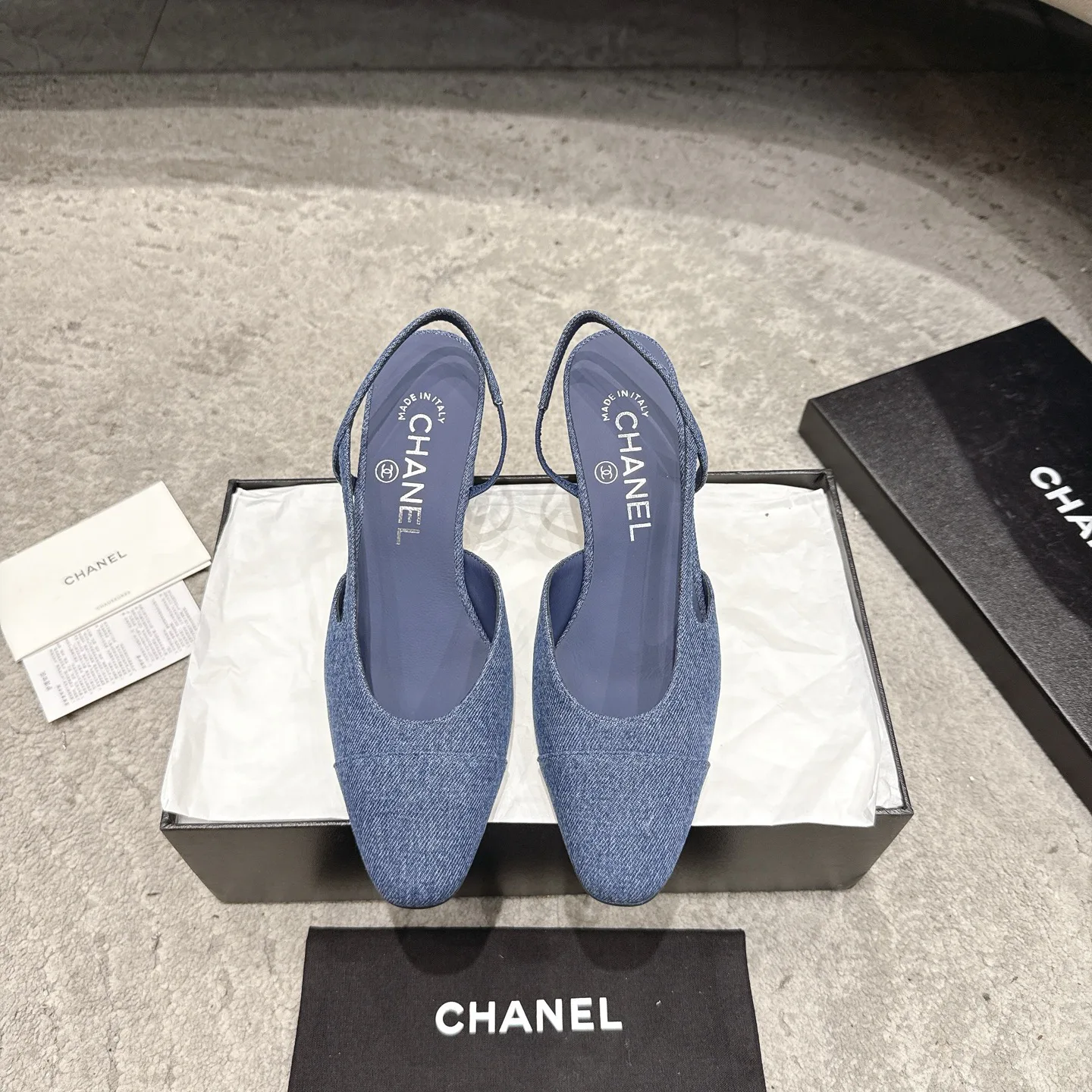 Туфли Женские Chanel 17572173