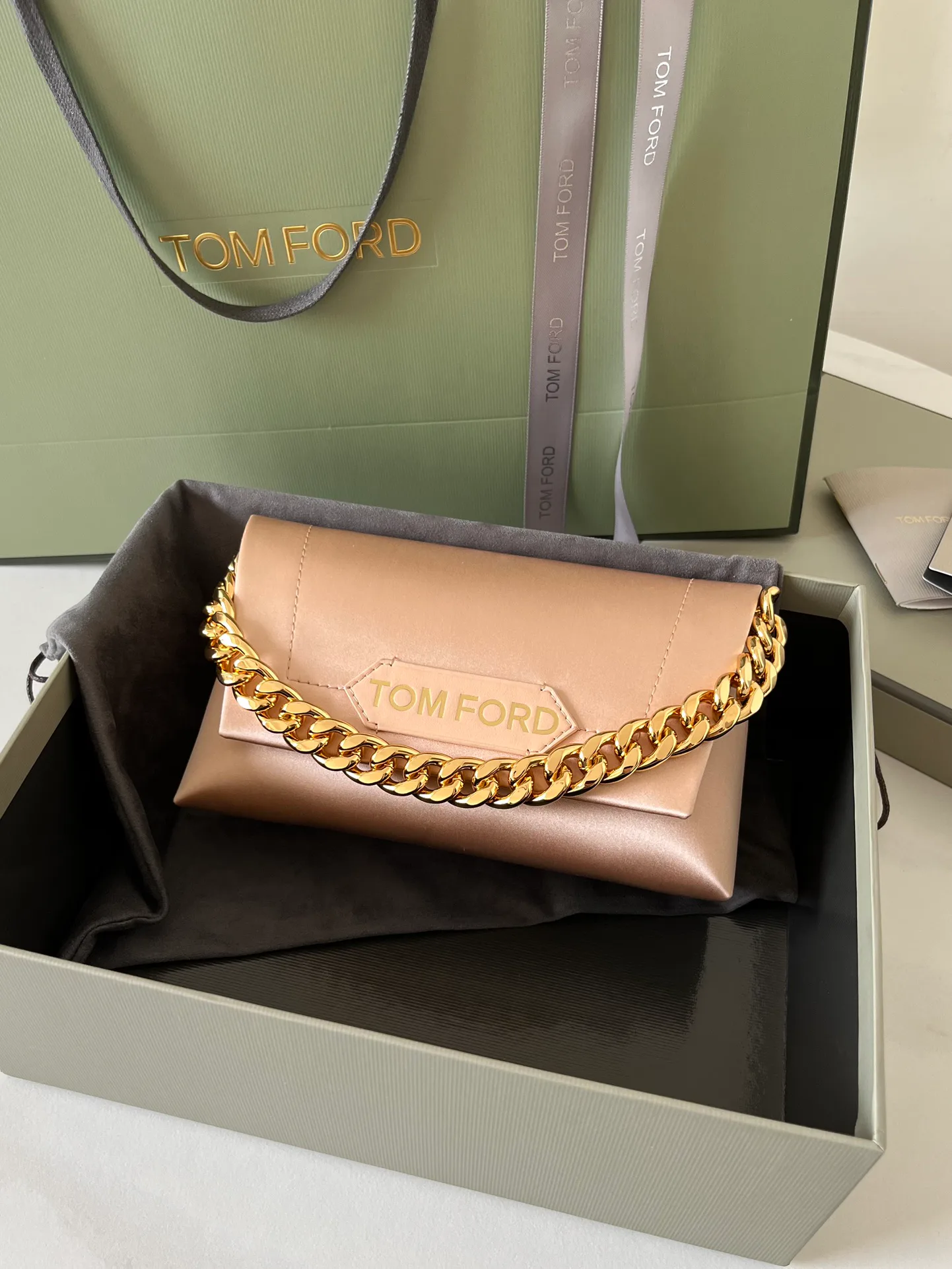 Клатчи Женские Tom Ford 90569