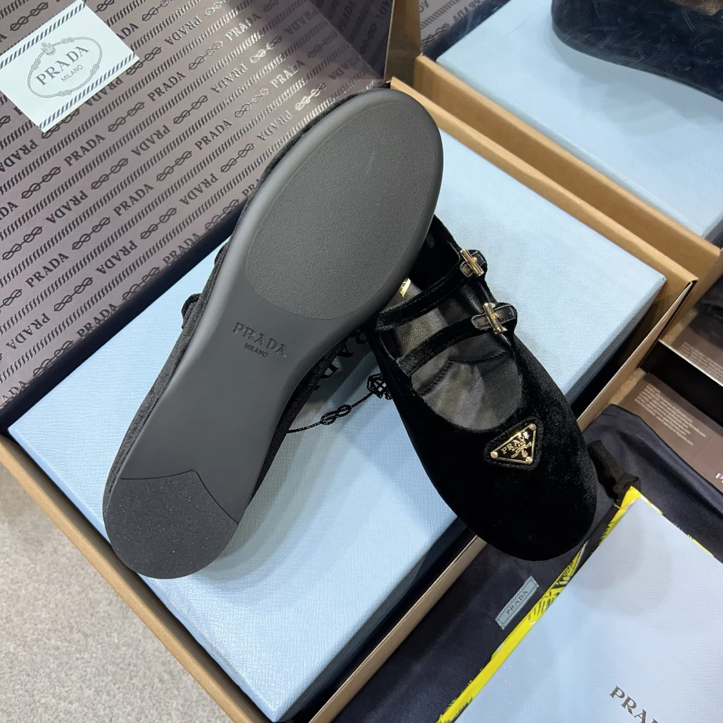Туфли Женские Prada 11420048